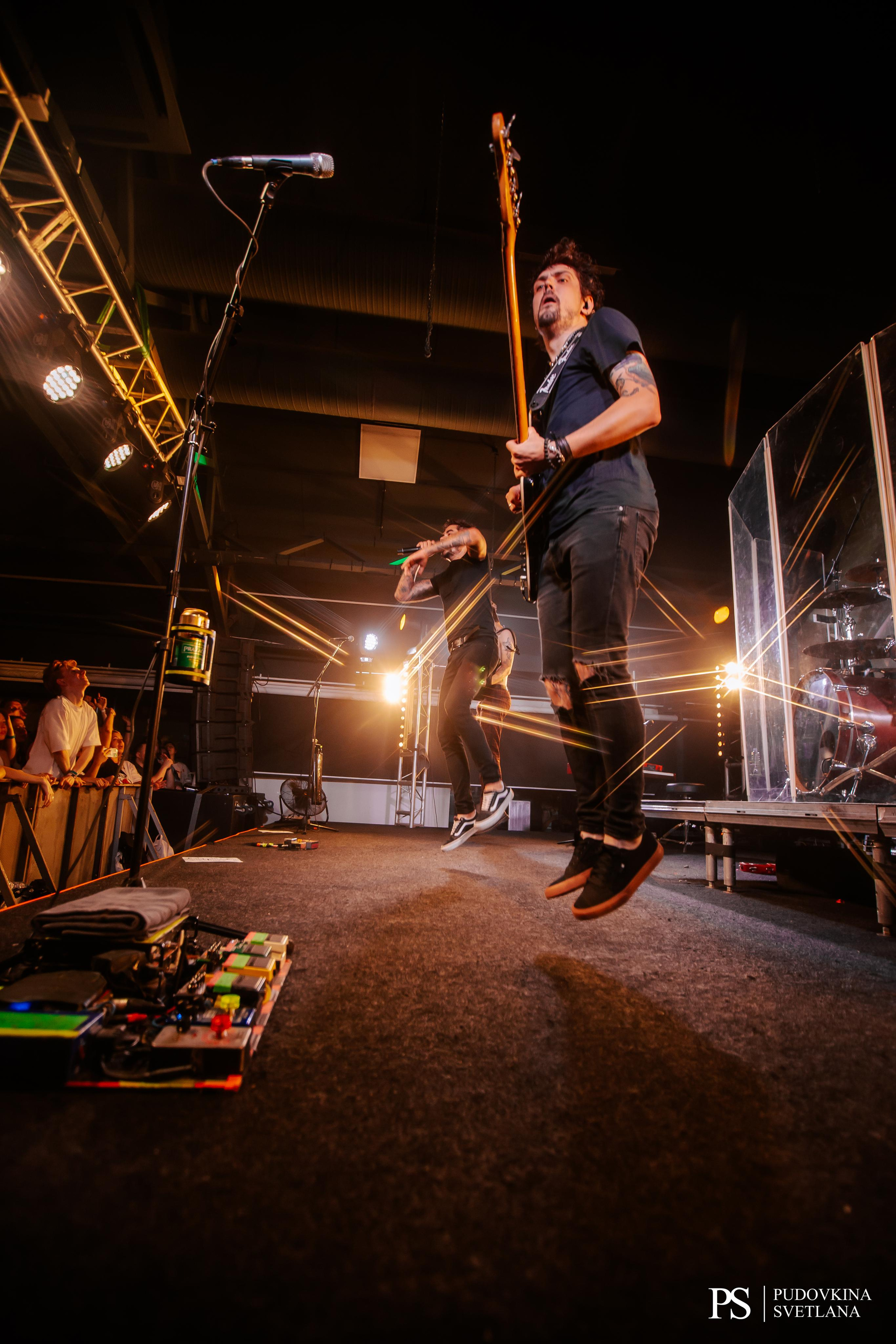 The Hatters. Сигнал. Самара. Фотограф Тольятти Светлана Пудовкина