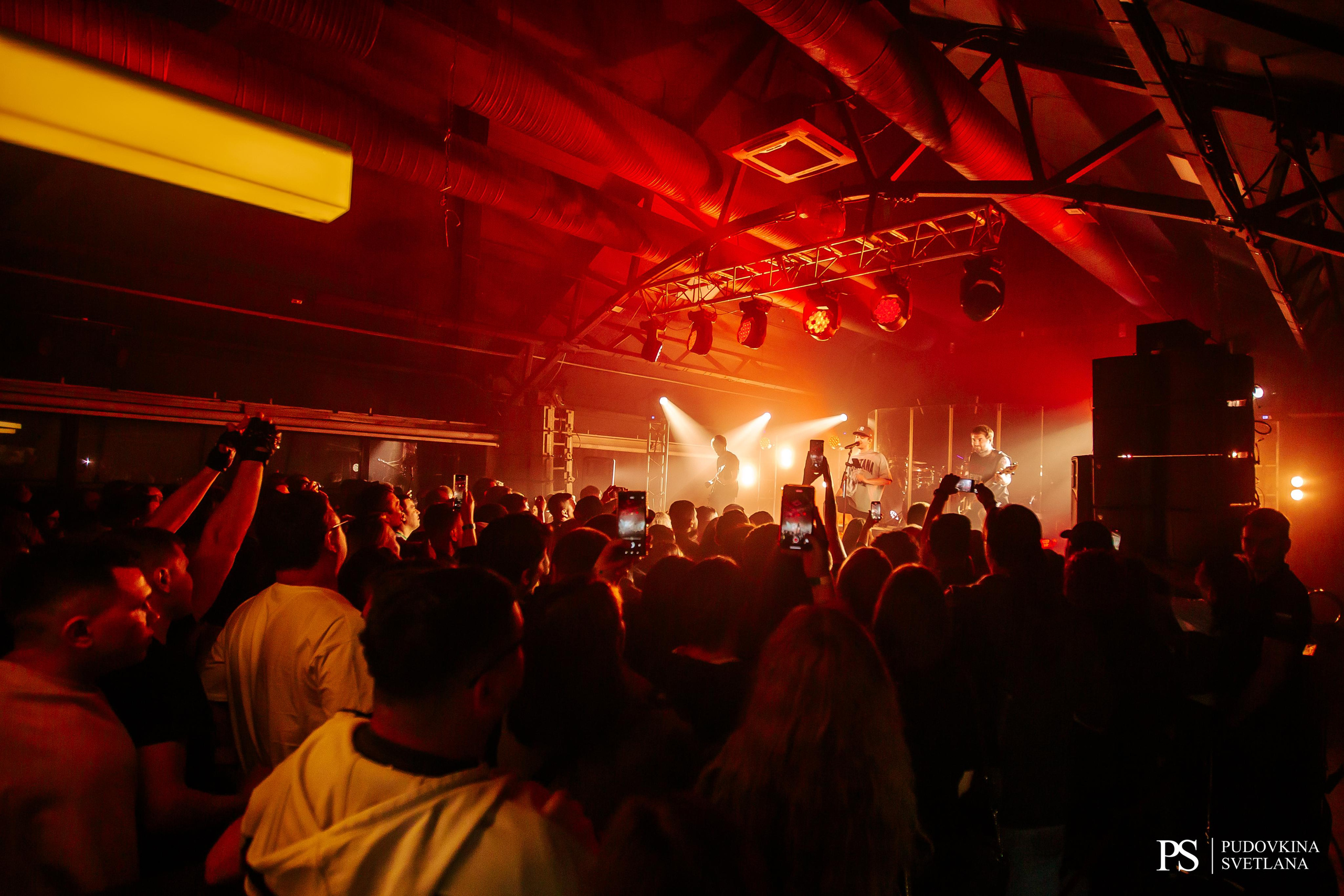 Рок Привет. Сигнал. Фотограф Тольятти Светлана Пудовкина