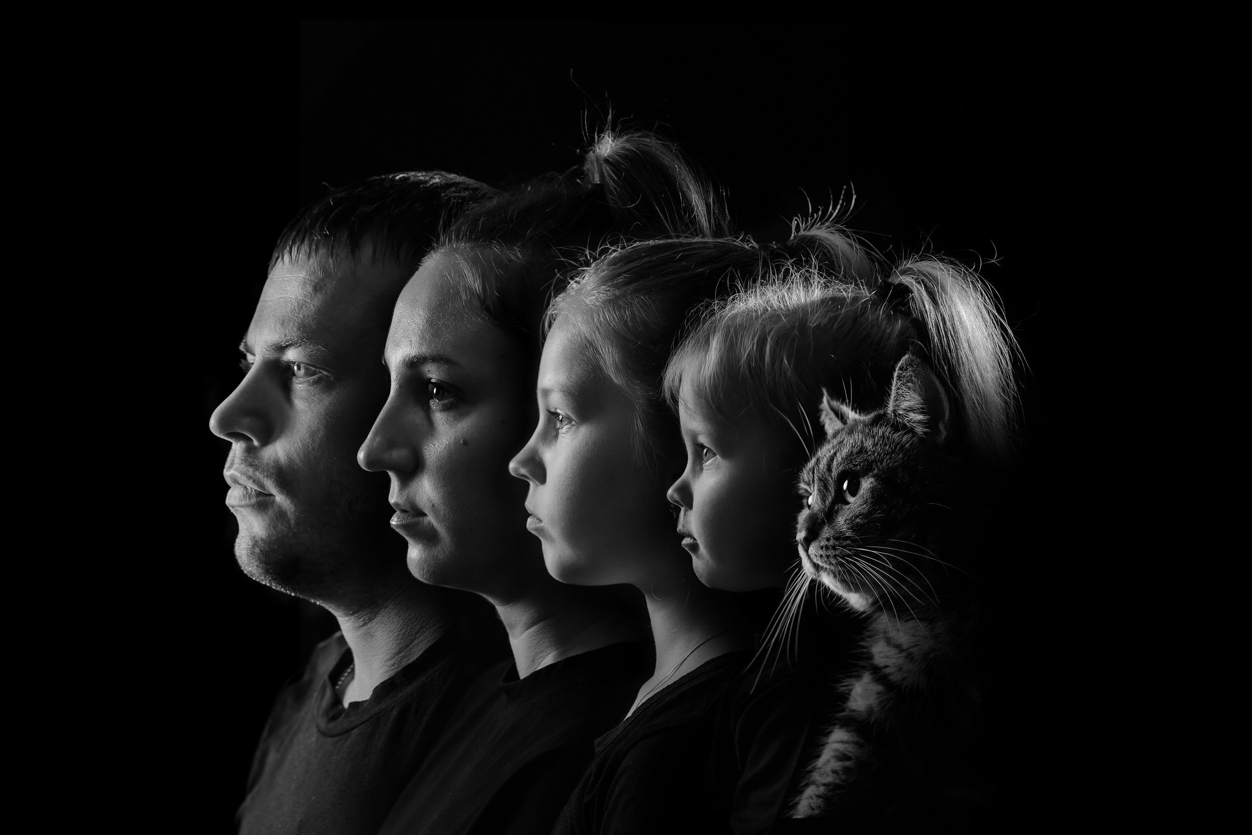 Семейное. Фотограф Тольятти Светлана Пудовкина