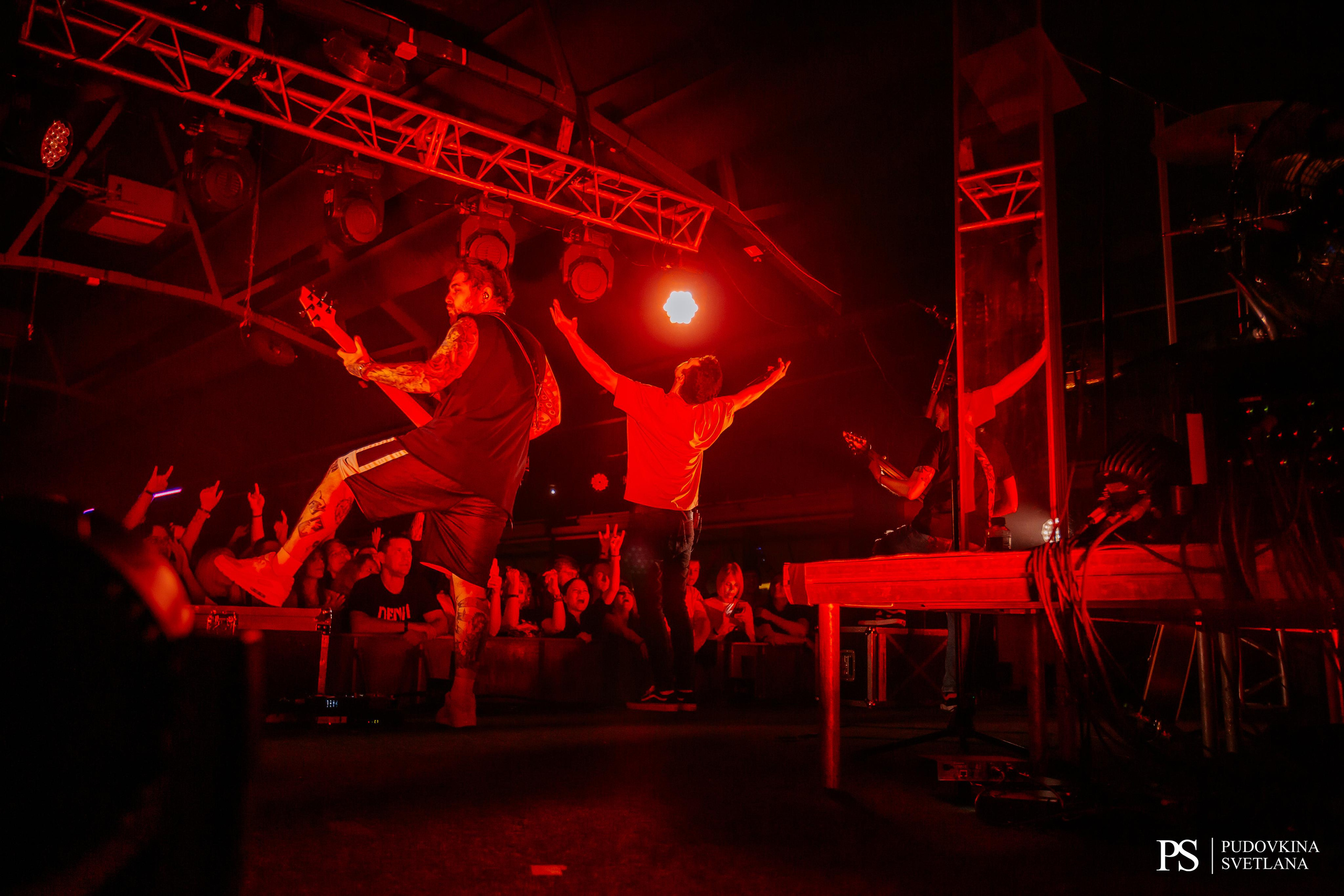 Рок Привет. Сигнал. Фотограф Тольятти Светлана Пудовкина