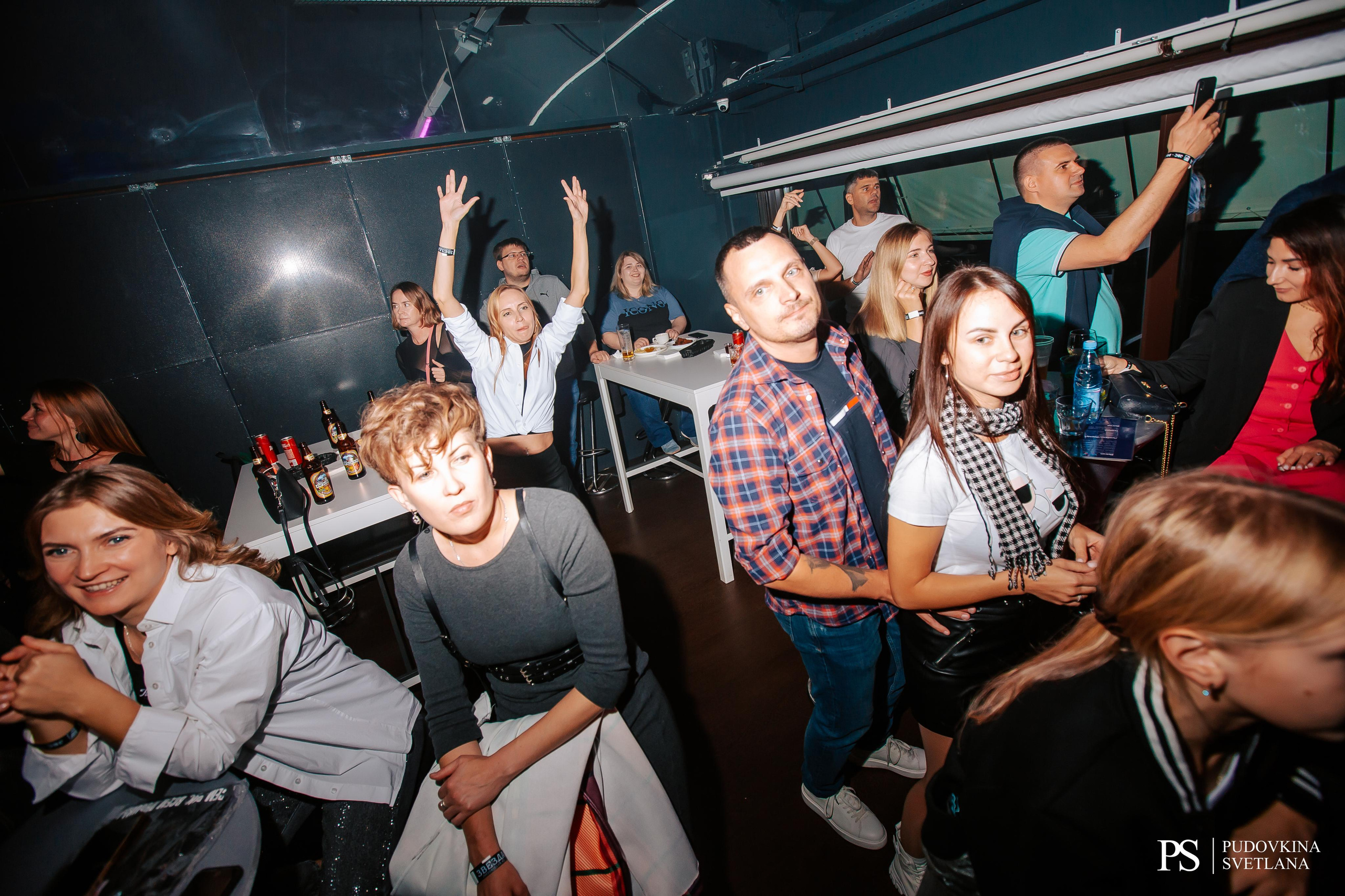 Рок Привет. Сигнал. Фотограф Тольятти Светлана Пудовкина