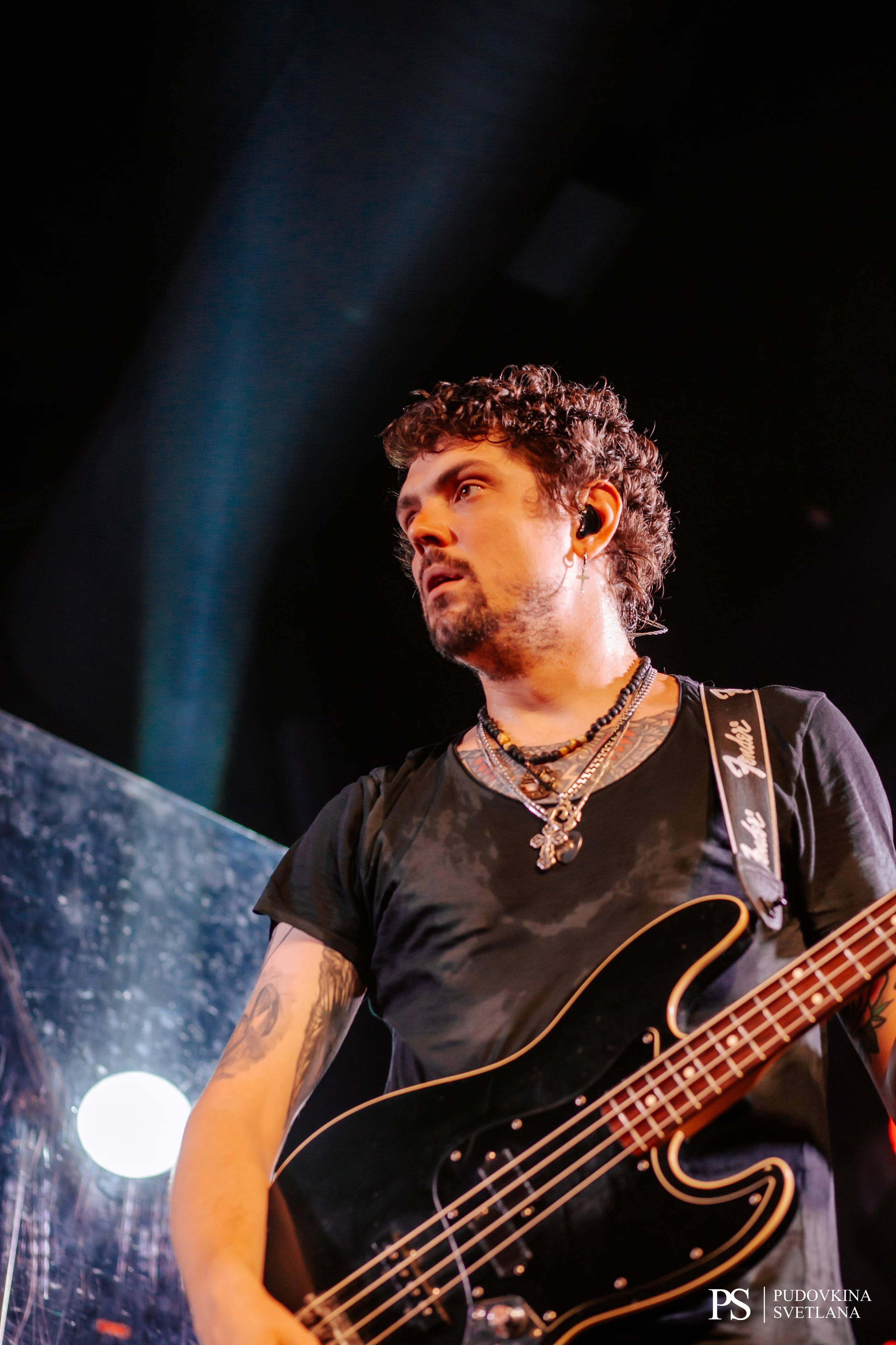 The Hatters. Сигнал. Самара. Фотограф Тольятти Светлана Пудовкина