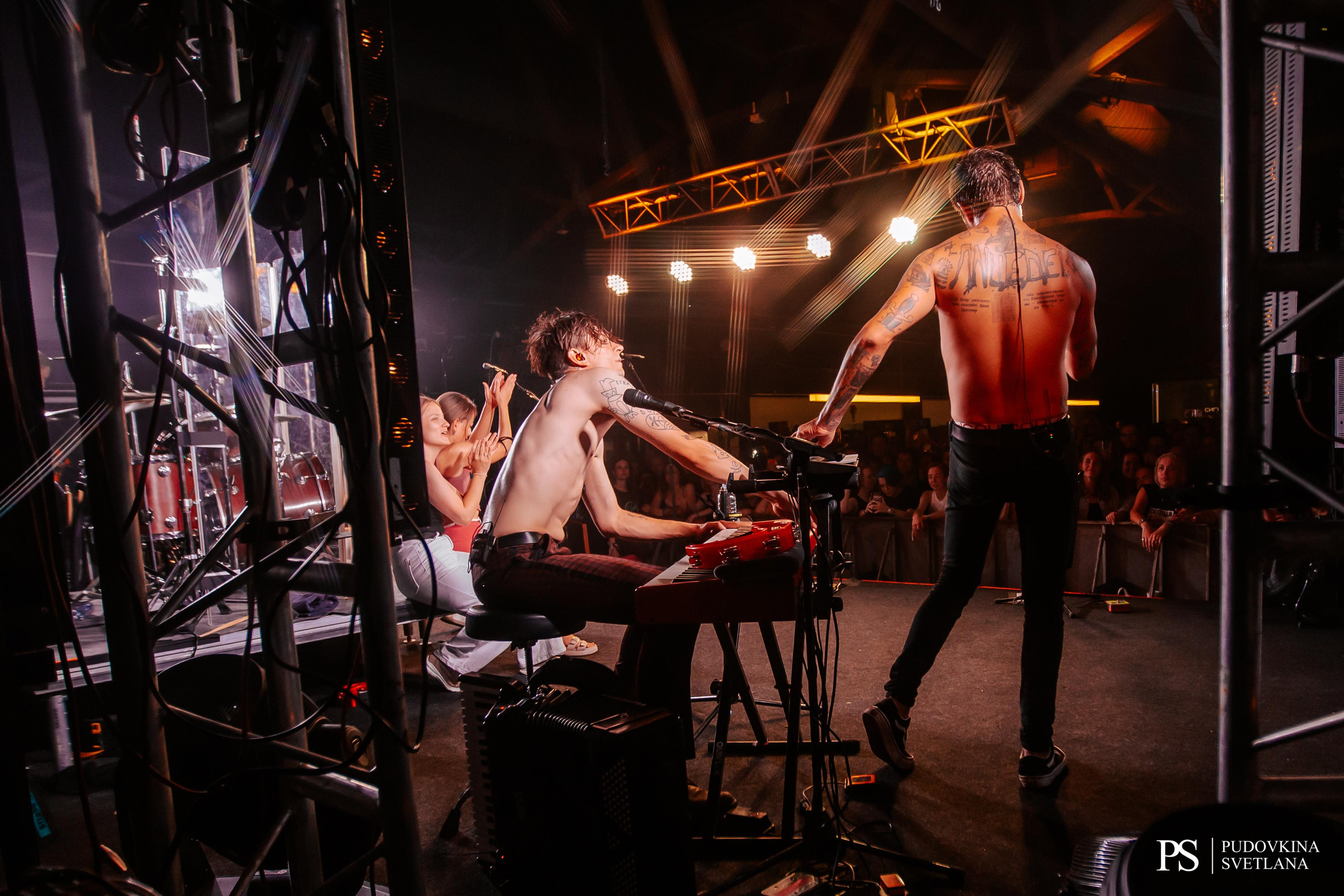 The Hatters. Сигнал. Самара. Фотограф Тольятти Светлана Пудовкина