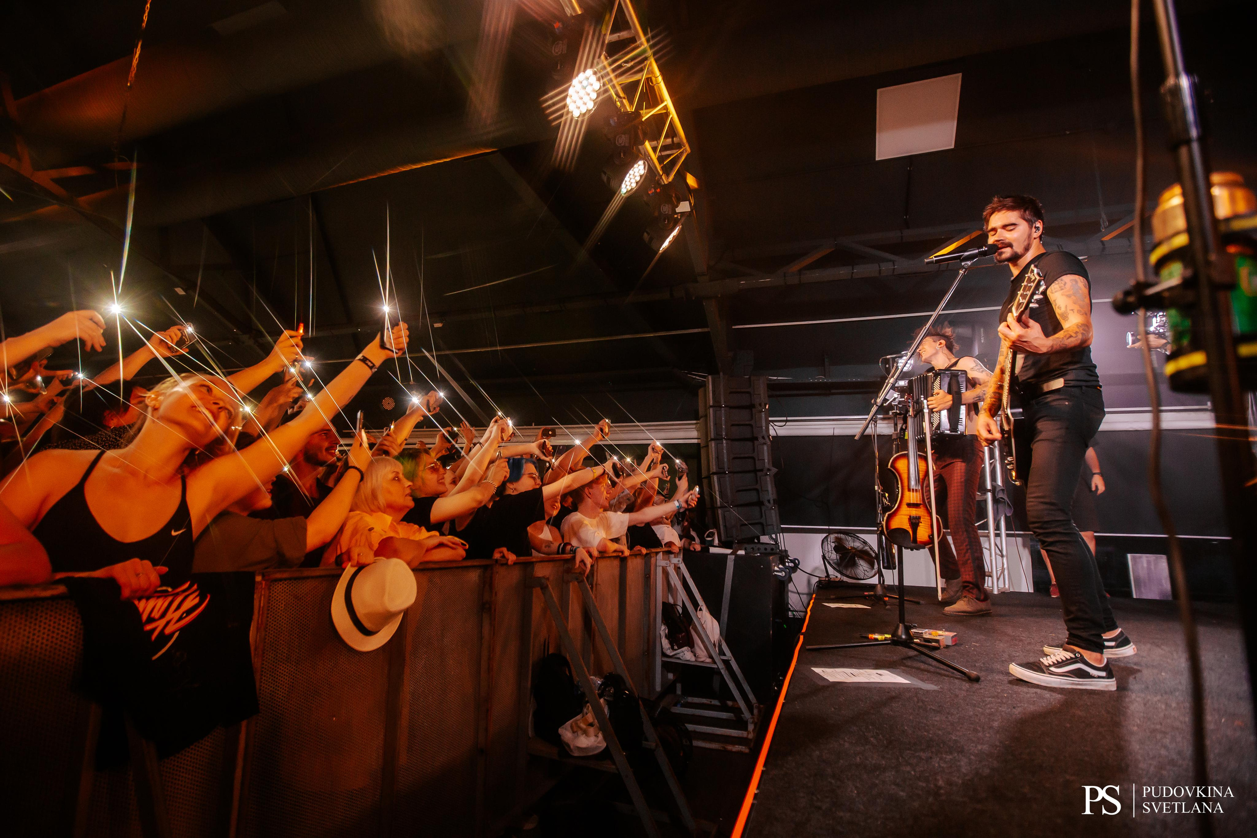 The Hatters. Сигнал. Самара. Фотограф Тольятти Светлана Пудовкина