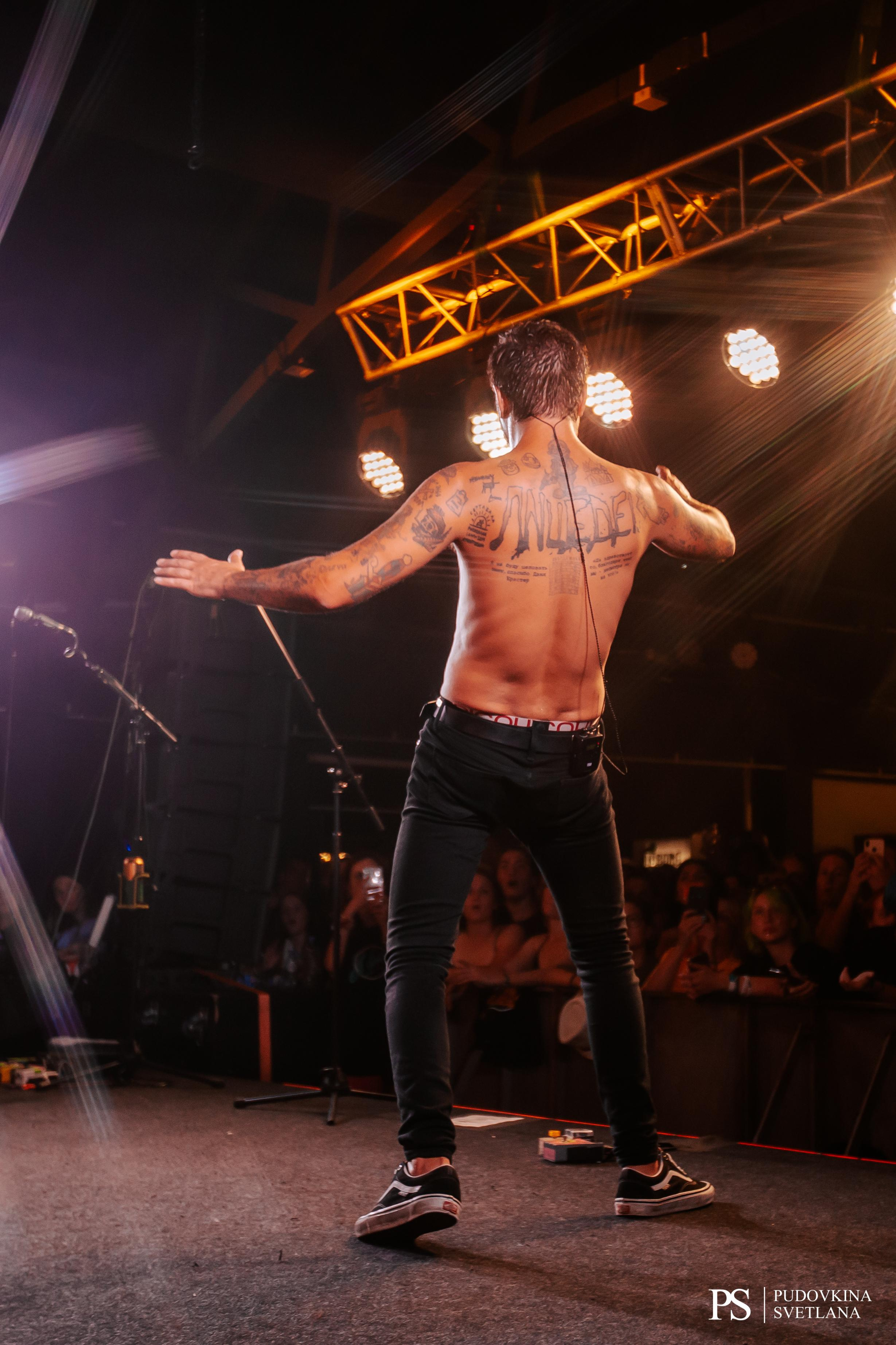 The Hatters. Сигнал. Самара. Фотограф Тольятти Светлана Пудовкина