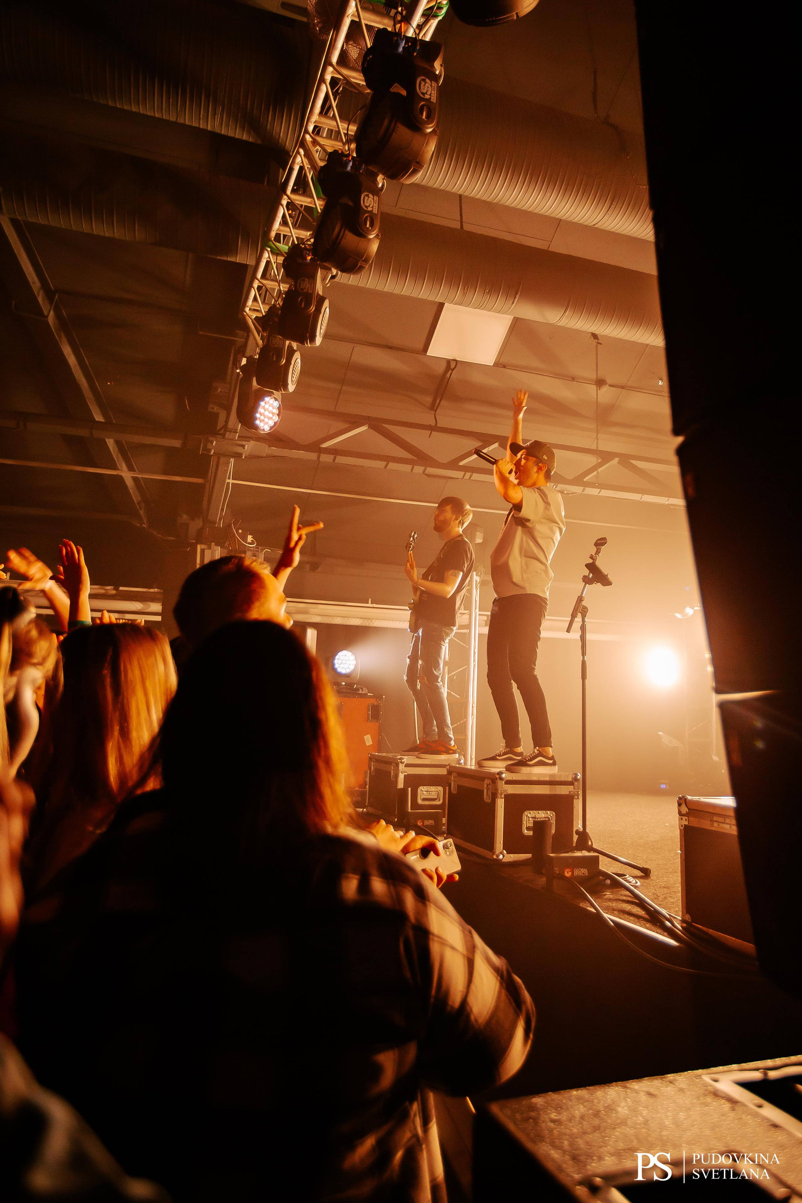 Рок Привет. Сигнал. Фотограф Тольятти Светлана Пудовкина