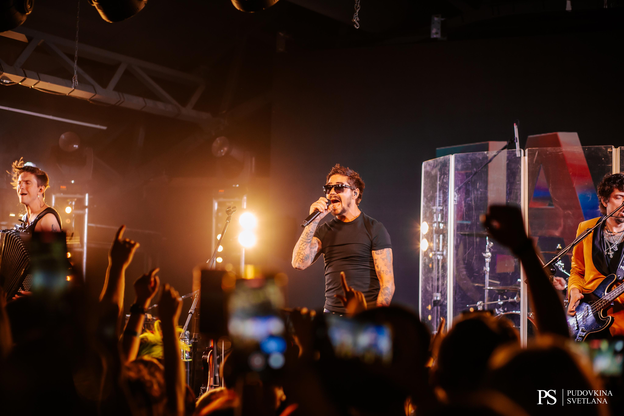 The Hatters. Сигнал. Самара. Фотограф Тольятти Светлана Пудовкина