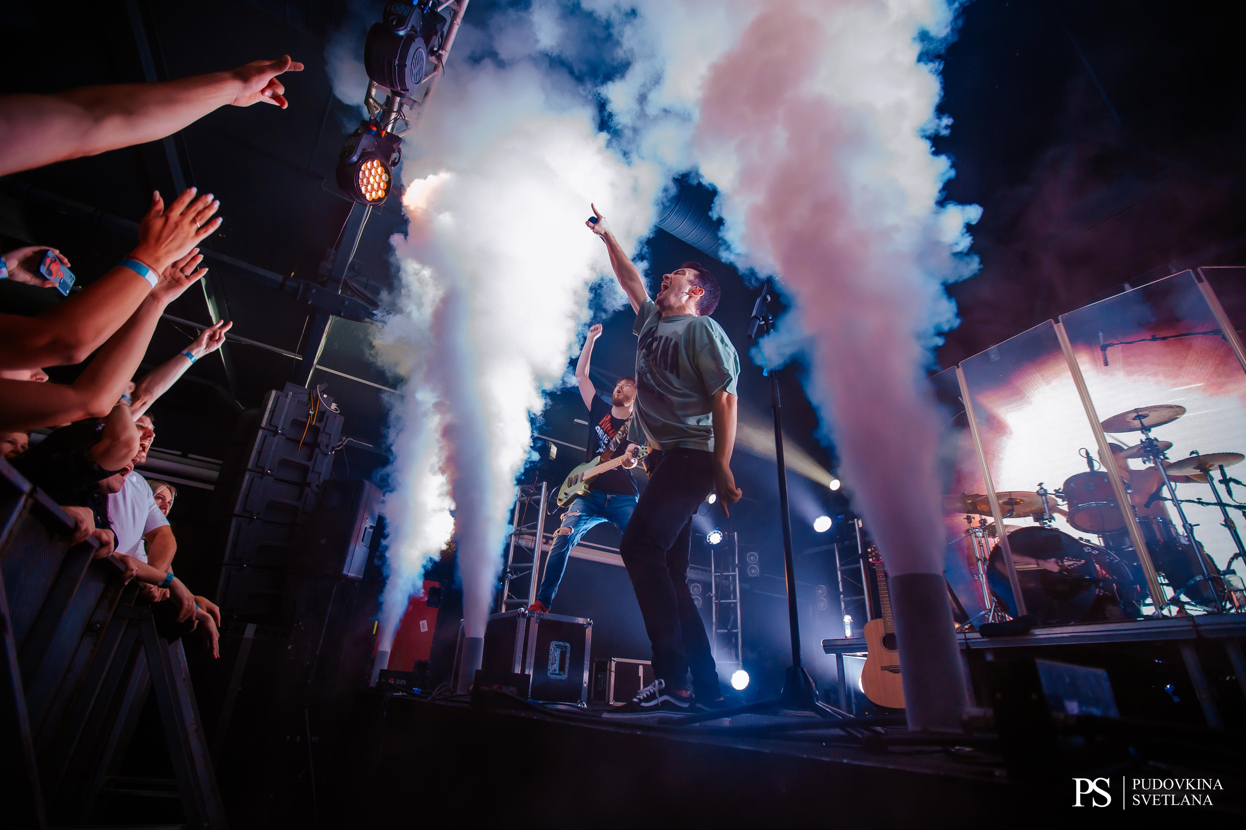 Рок Привет. Сигнал. Фотограф Тольятти Светлана Пудовкина