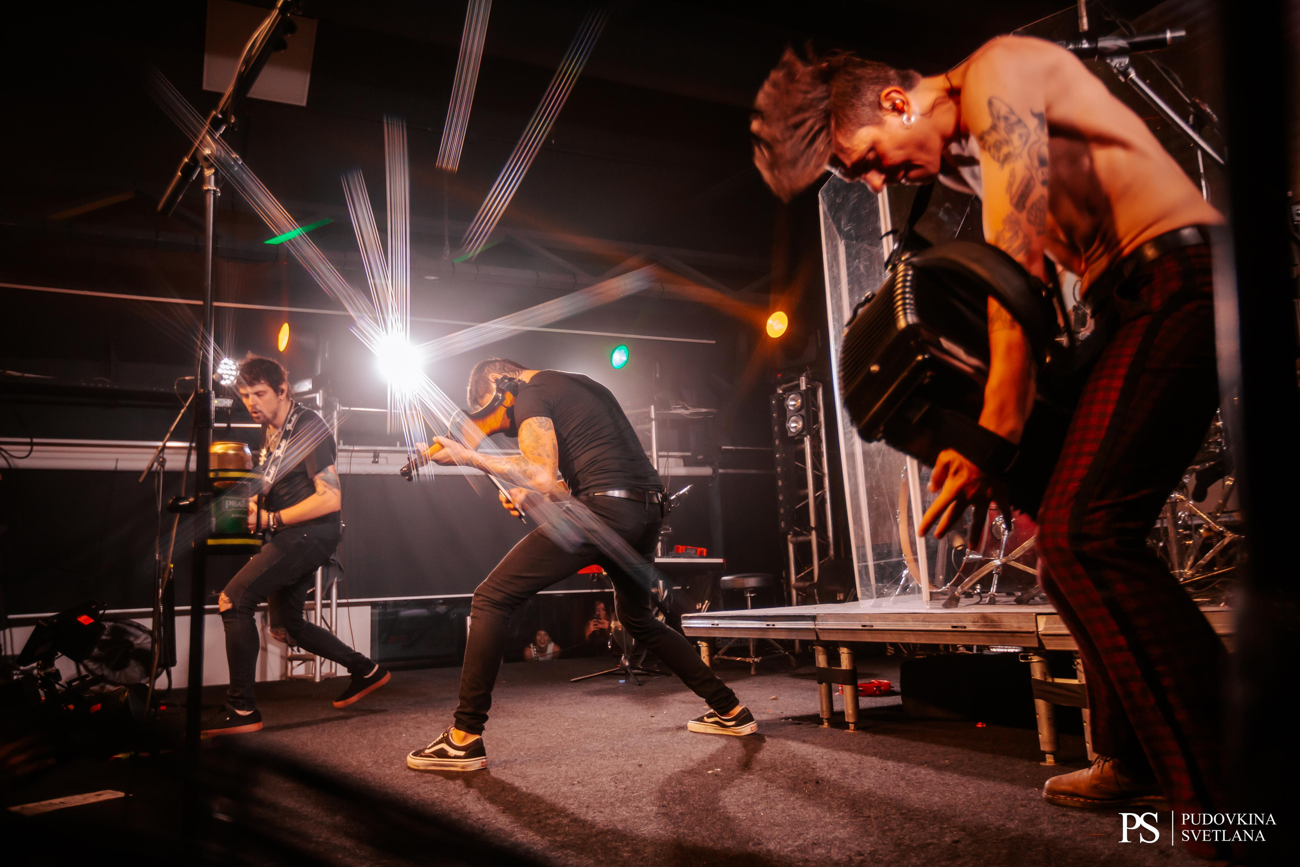 The Hatters. Сигнал. Самара. Фотограф Тольятти Светлана Пудовкина