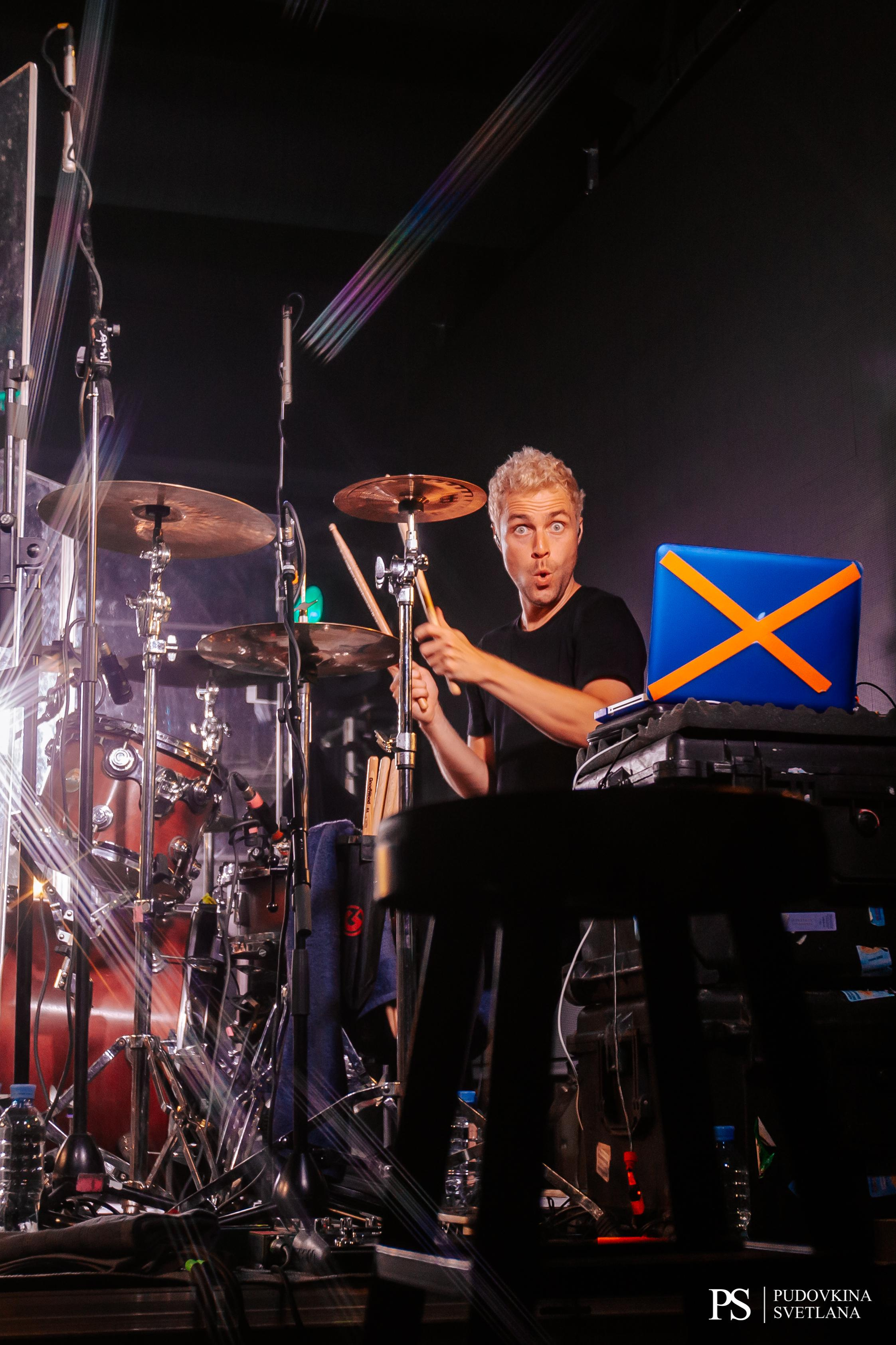 The Hatters. Сигнал. Самара. Фотограф Тольятти Светлана Пудовкина