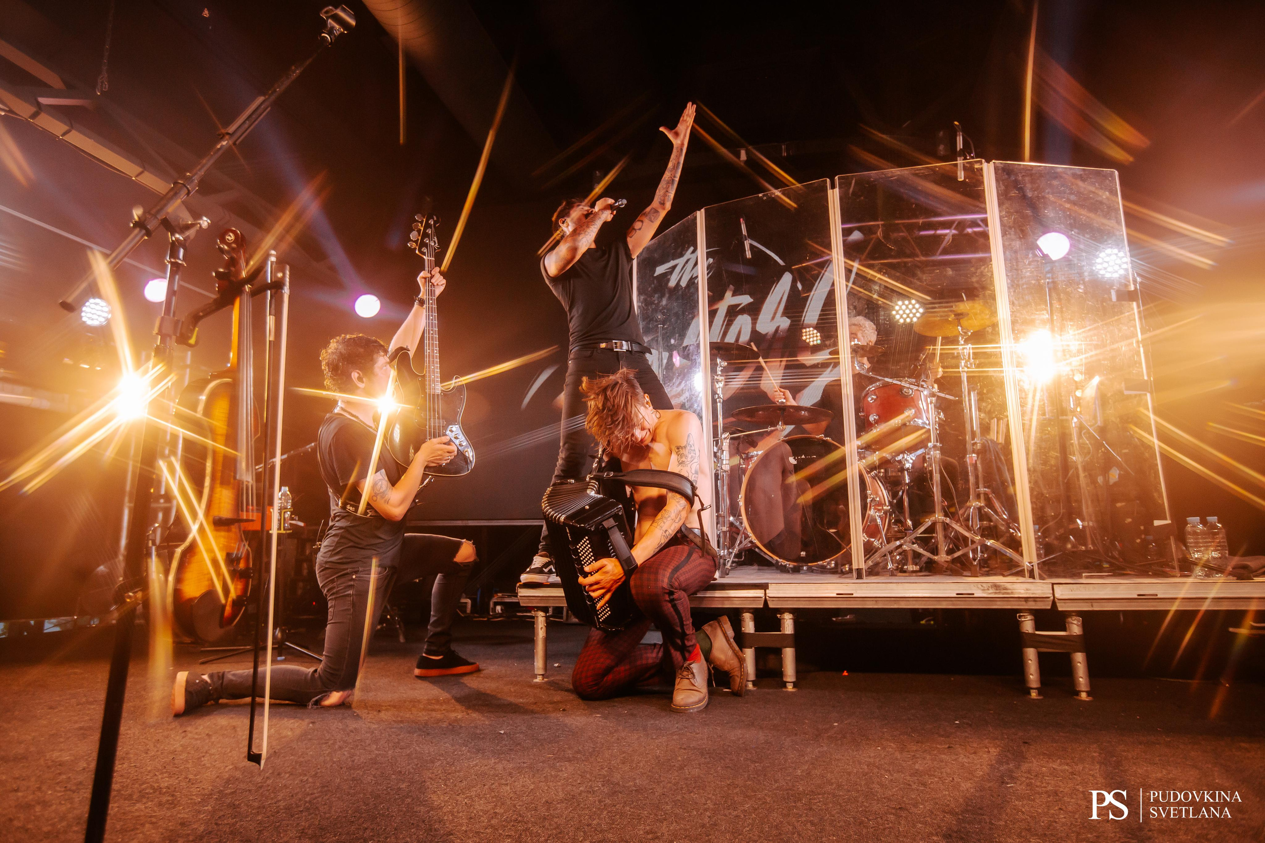 The Hatters. Сигнал. Самара. Фотограф Тольятти Светлана Пудовкина