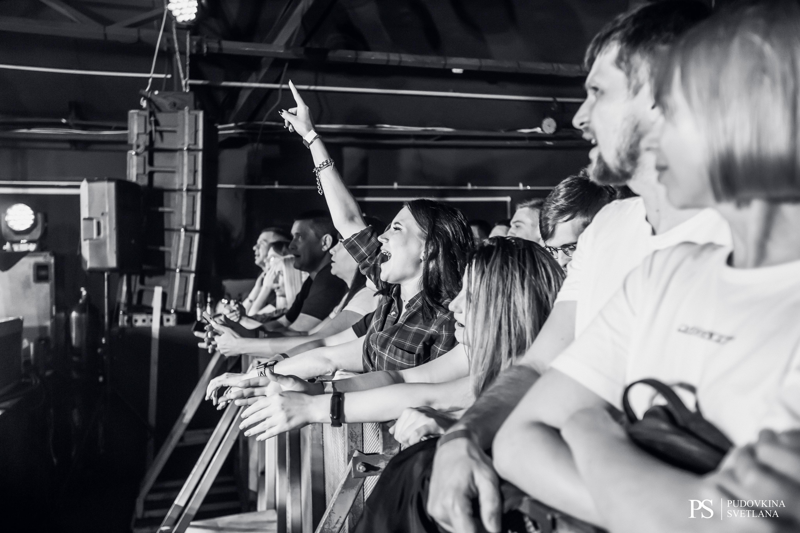 Рок Привет. Сигнал. Фотограф Тольятти Светлана Пудовкина