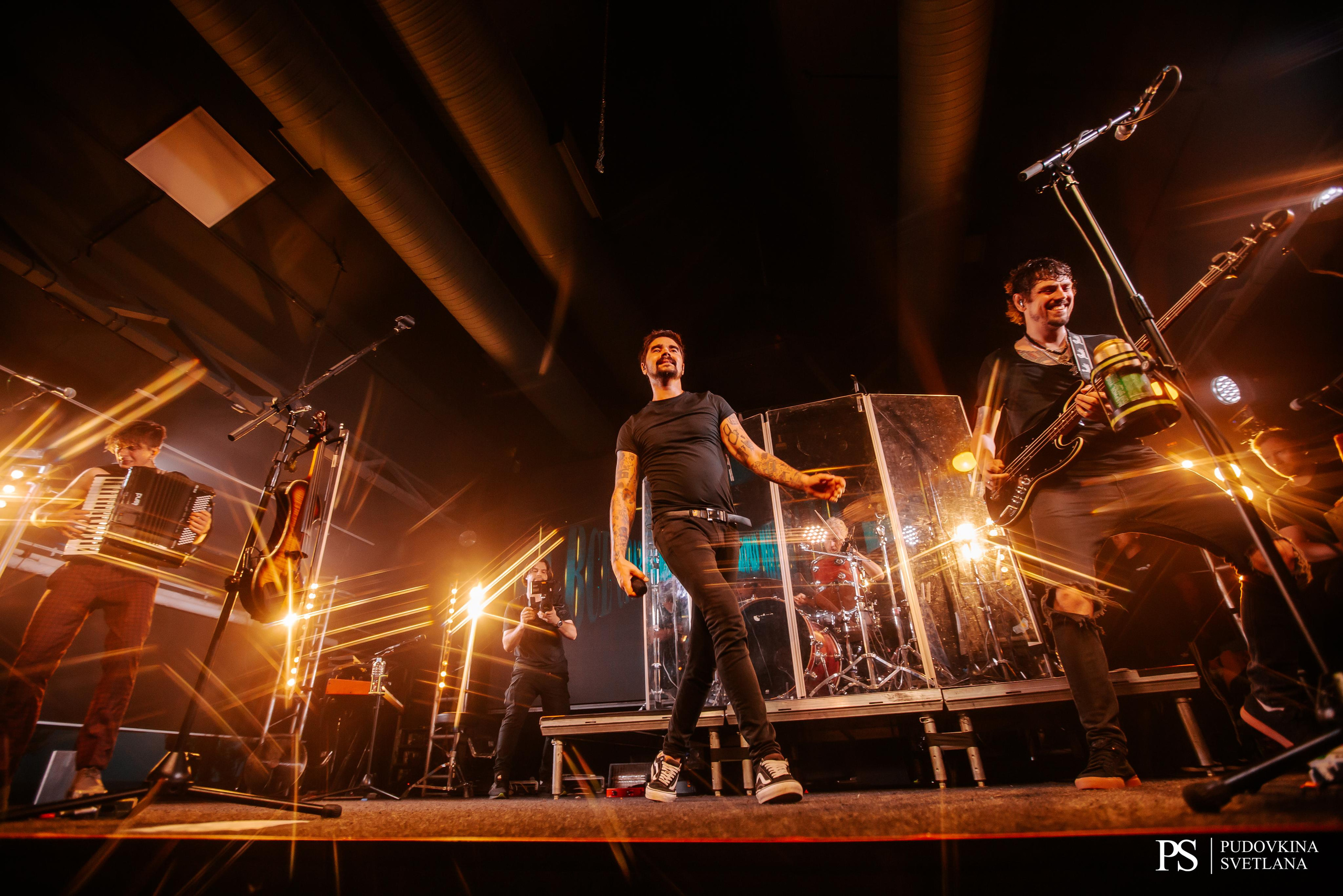 The Hatters. Сигнал. Самара. Фотограф Тольятти Светлана Пудовкина