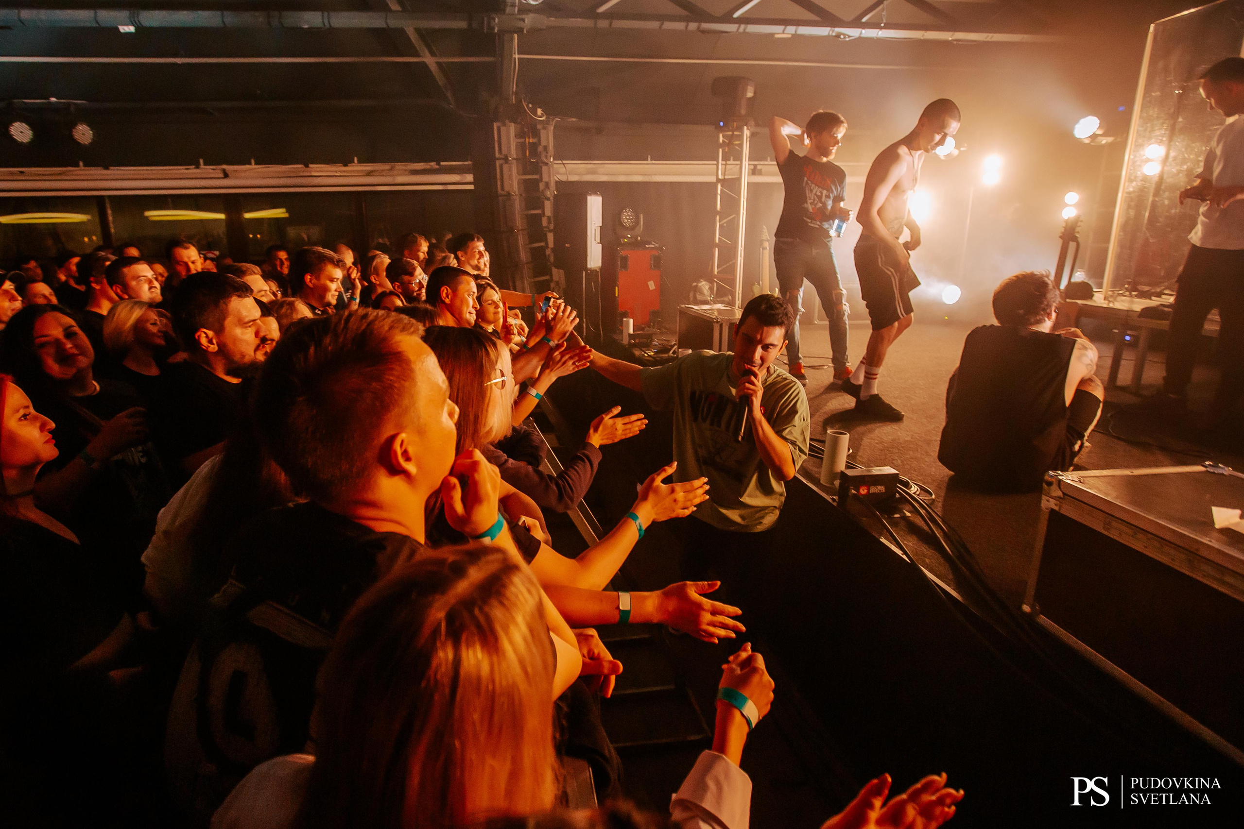 Рок Привет. Сигнал. Фотограф Тольятти Светлана Пудовкина