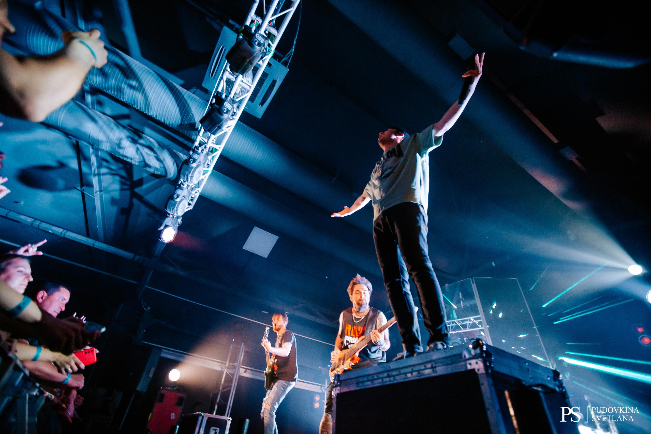 Рок Привет. Сигнал. Фотограф Тольятти Светлана Пудовкина