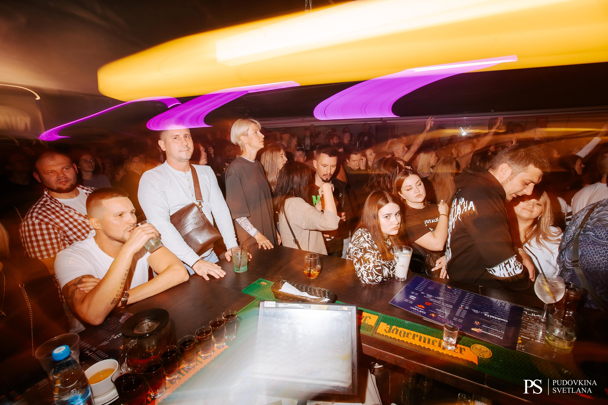 Рок Привет. Сигнал. Фотограф Тольятти Светлана Пудовкина