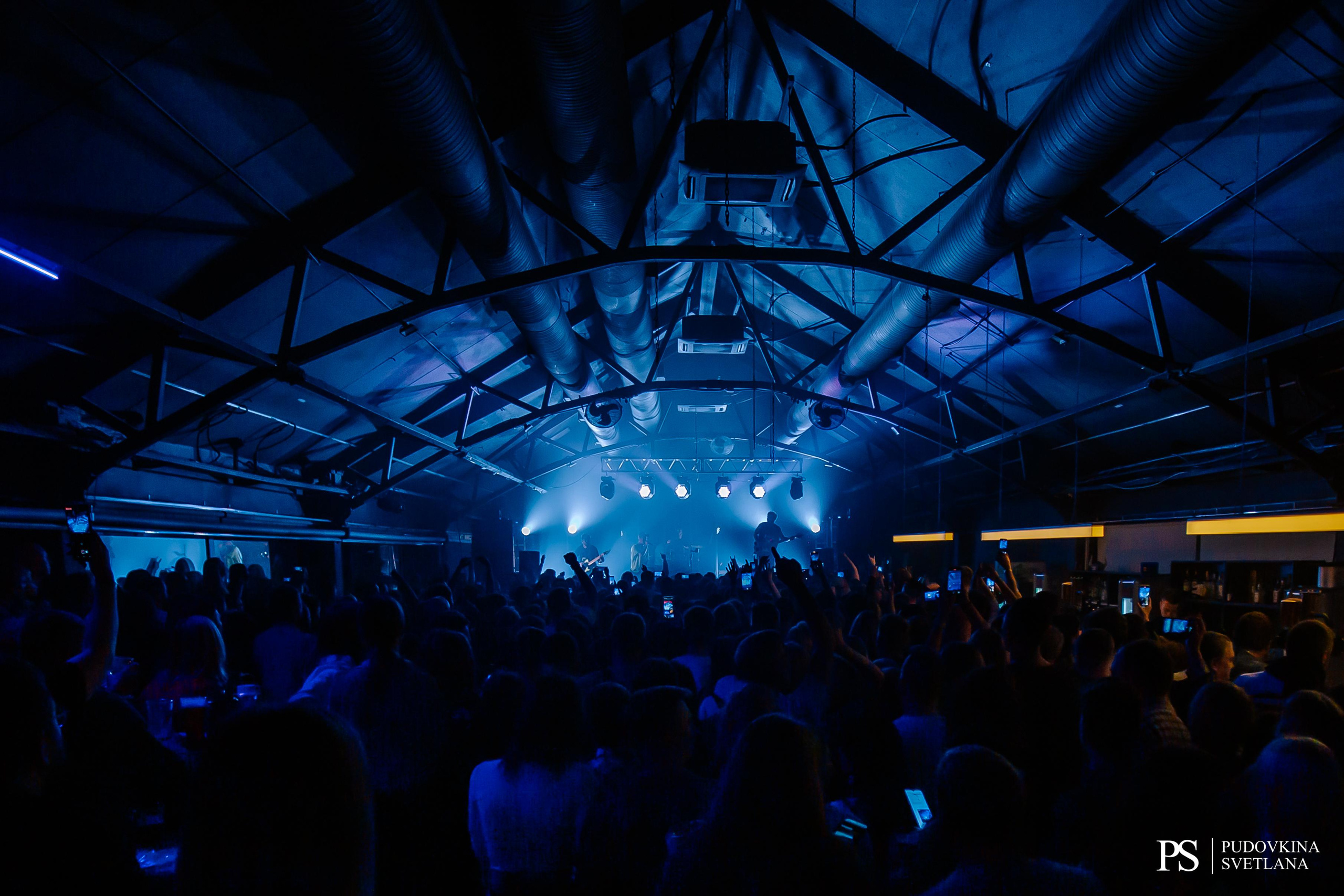 Рок Привет. Сигнал. Фотограф Тольятти Светлана Пудовкина