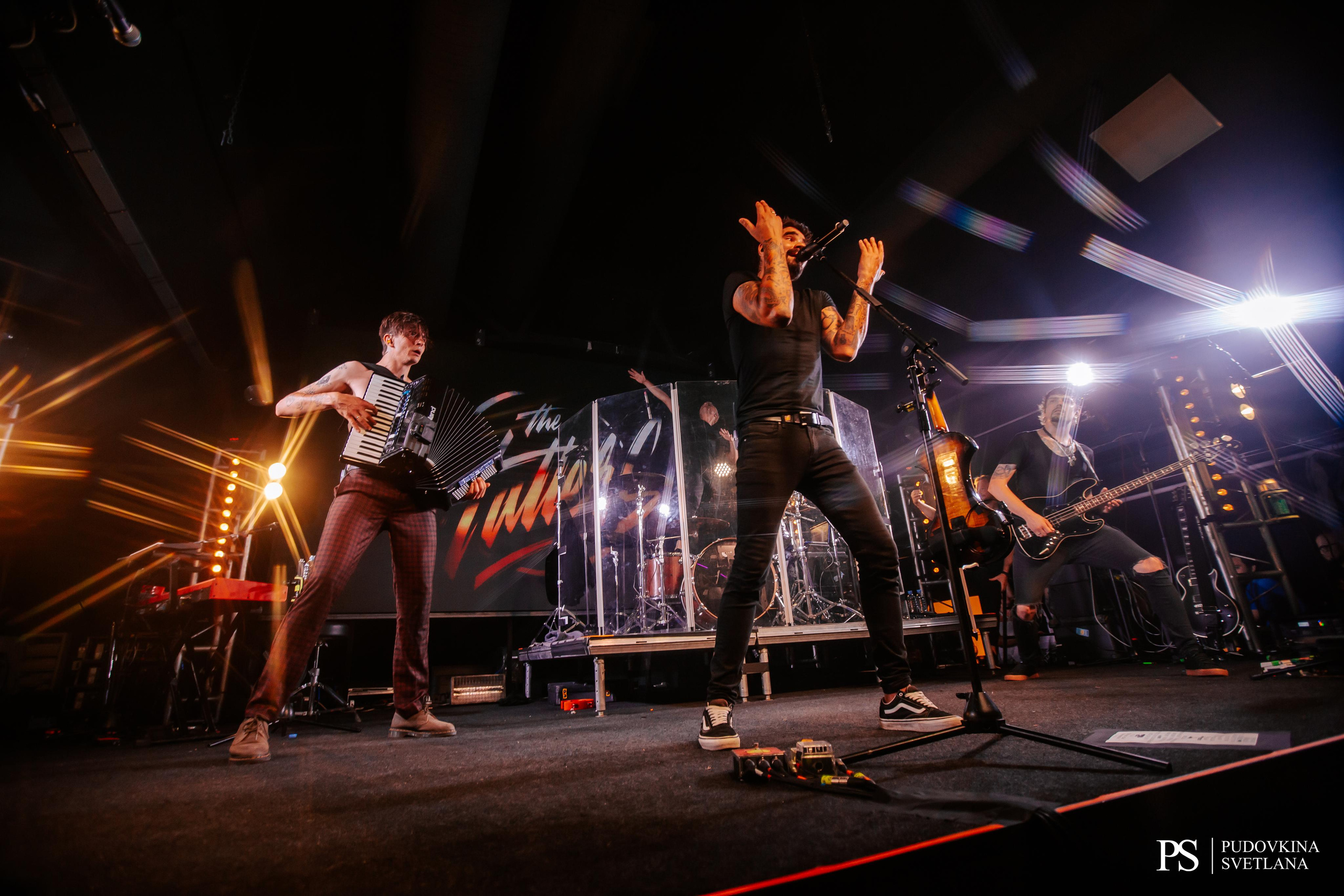 The Hatters. Сигнал. Самара. Фотограф Тольятти Светлана Пудовкина