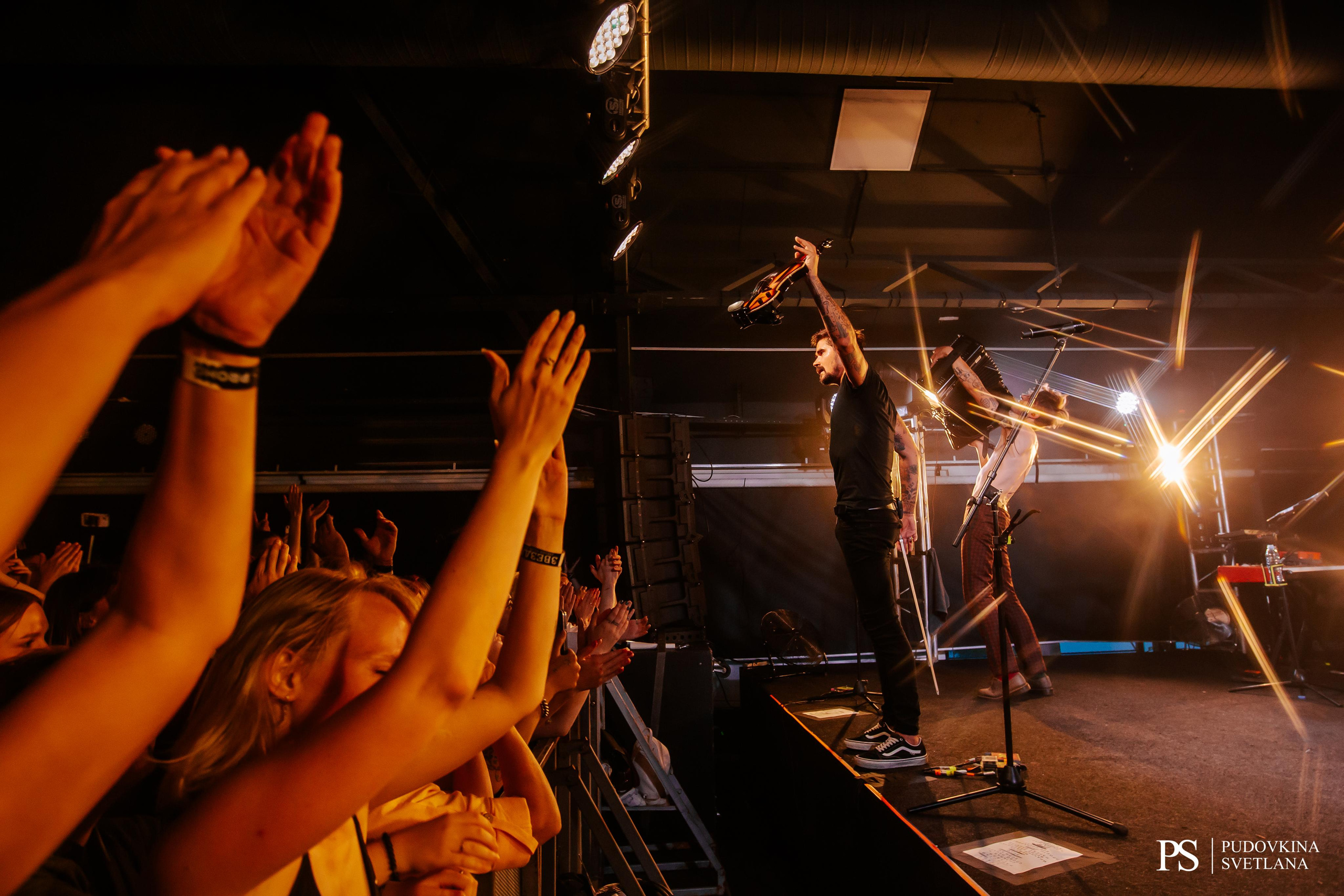 The Hatters. Сигнал. Самара. Фотограф Тольятти Светлана Пудовкина