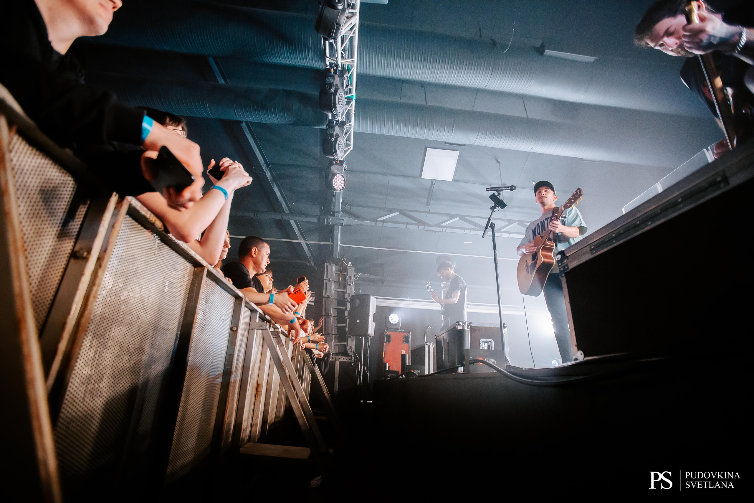 Рок Привет. Сигнал. Фотограф Тольятти Светлана Пудовкина