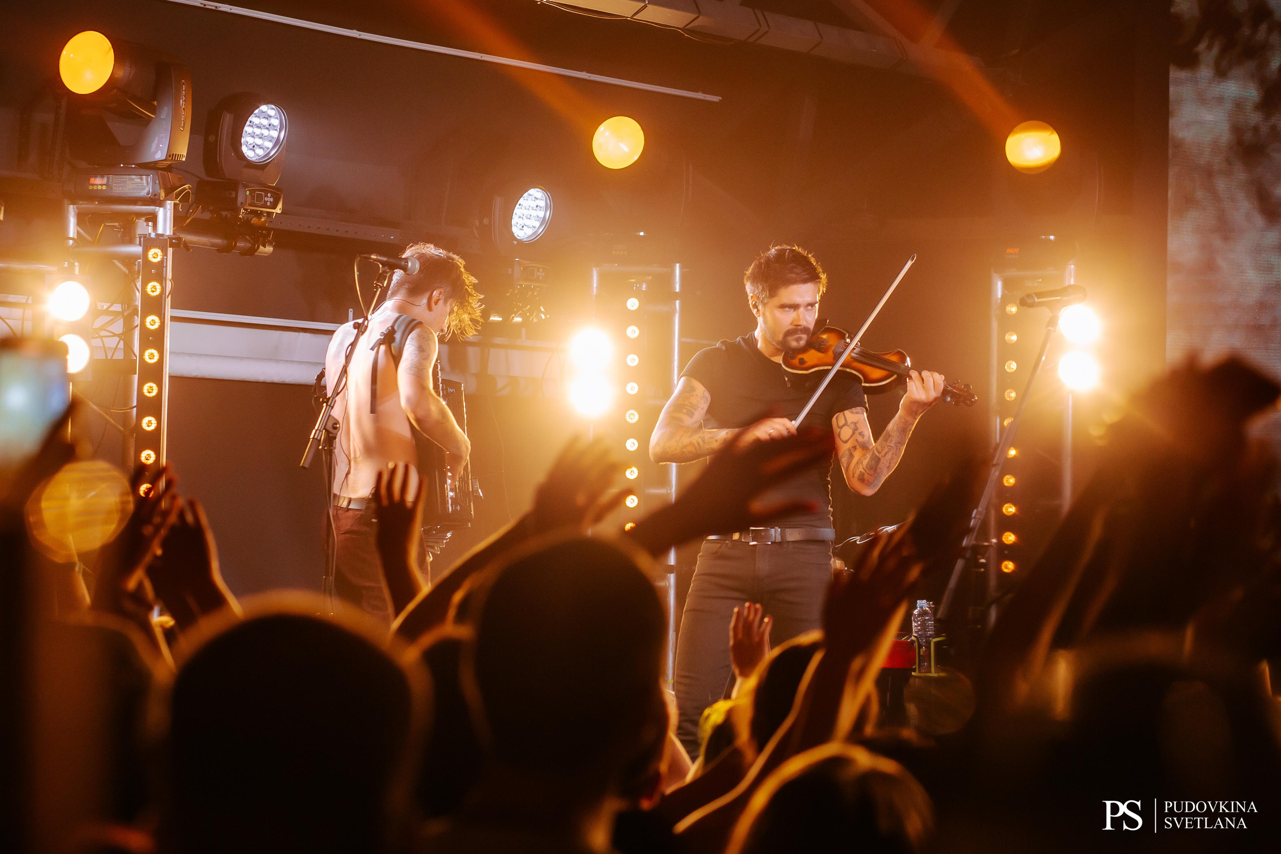 The Hatters. Сигнал. Самара. Фотограф Тольятти Светлана Пудовкина