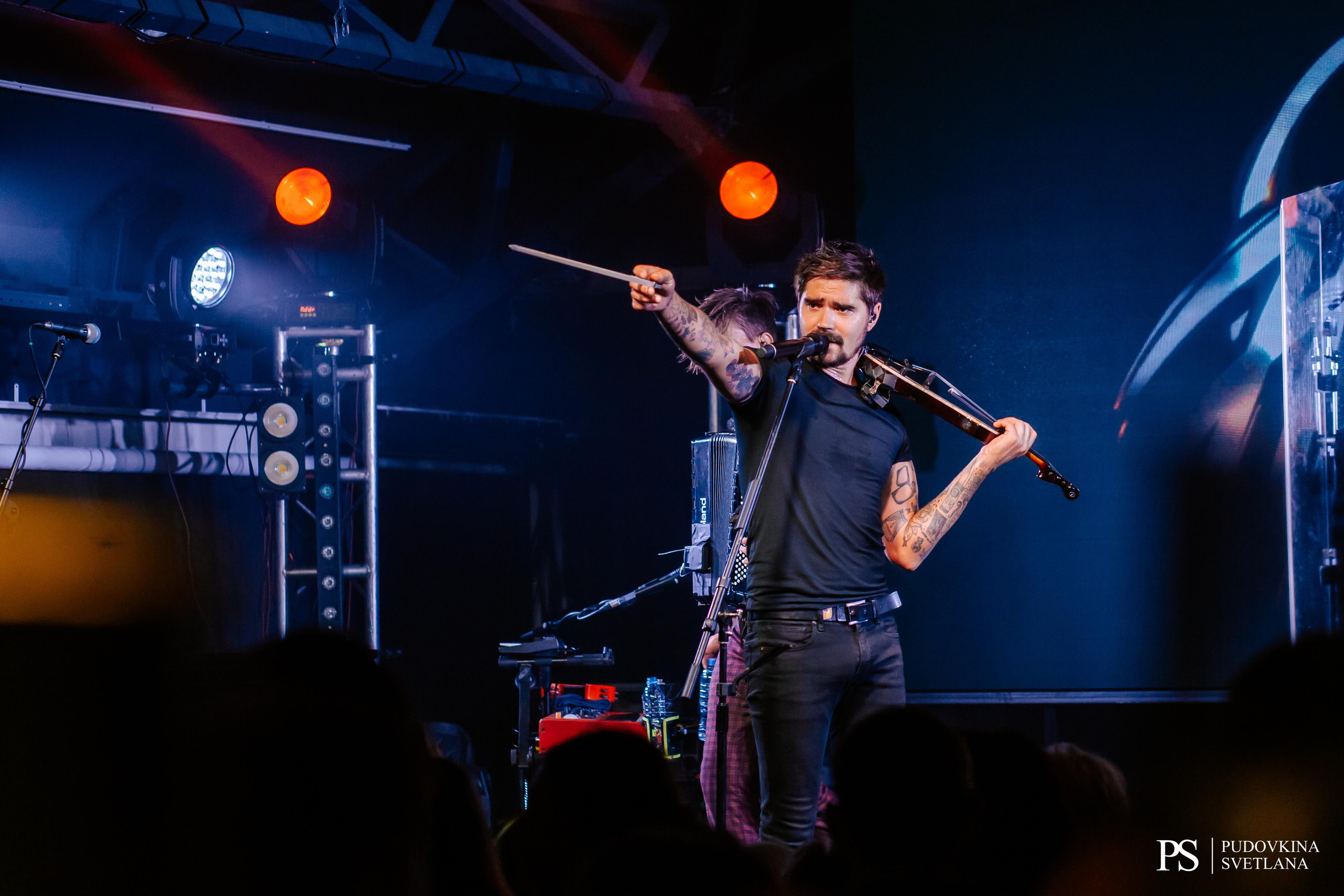 The Hatters. Сигнал. Самара. Фотограф Тольятти Светлана Пудовкина