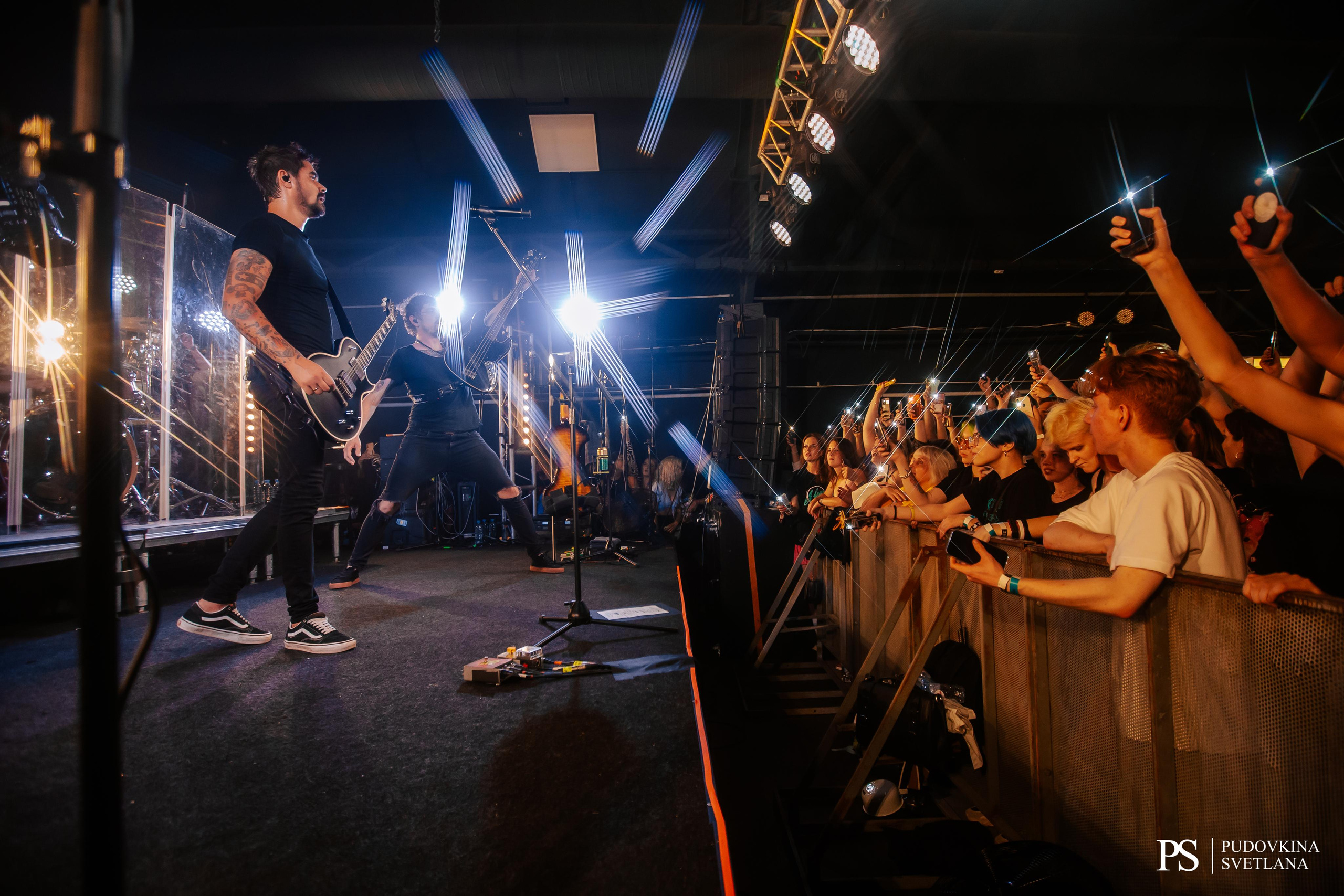 The Hatters. Сигнал. Самара. Фотограф Тольятти Светлана Пудовкина