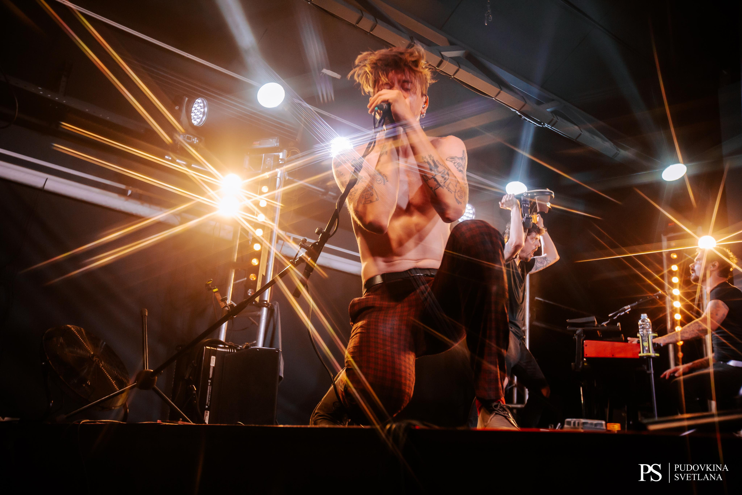 The Hatters. Сигнал. Самара. Фотограф Тольятти Светлана Пудовкина