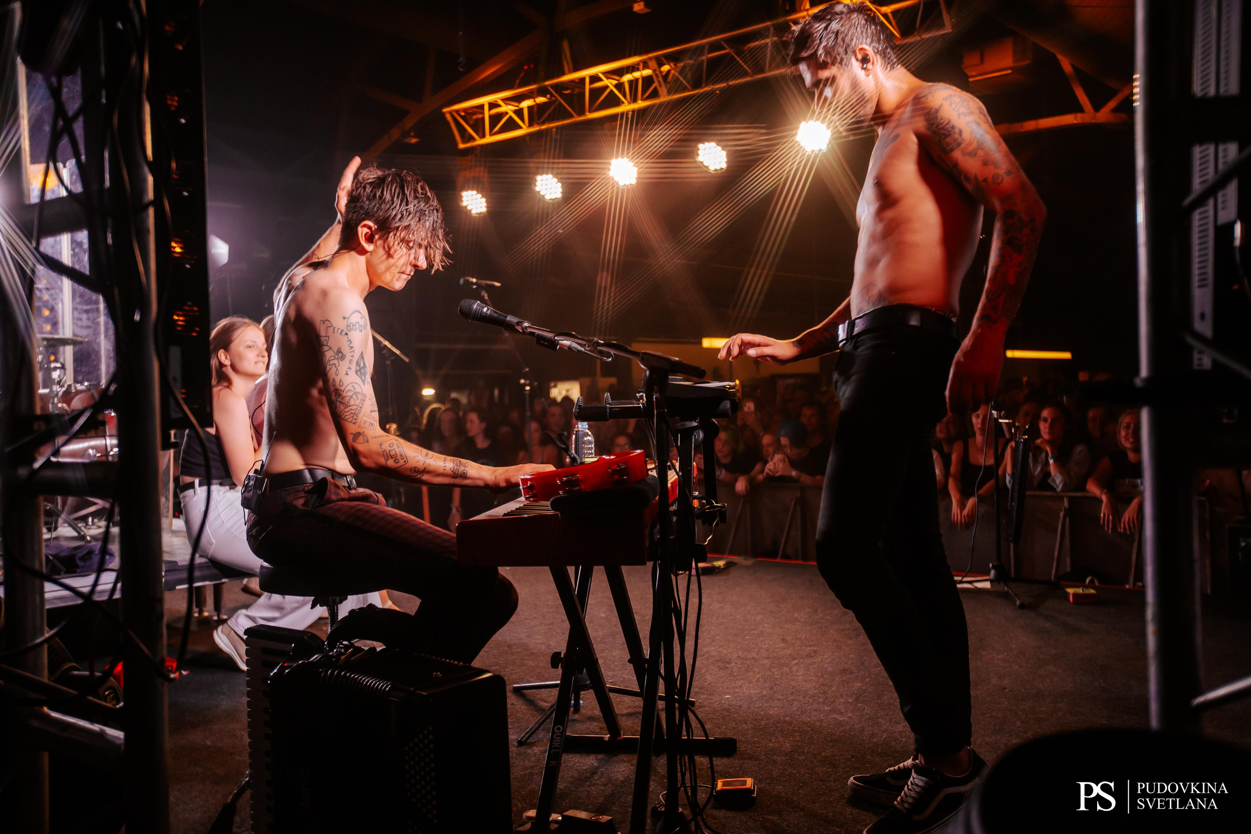 The Hatters. Сигнал. Самара. Фотограф Тольятти Светлана Пудовкина