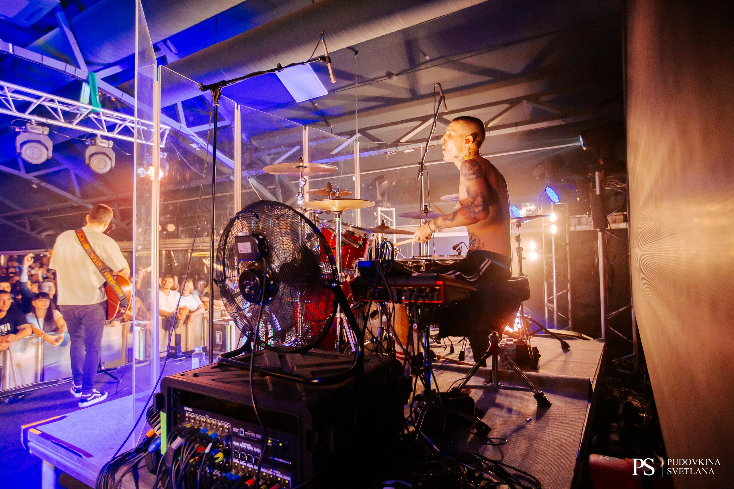 Рок Привет. Сигнал. Фотограф Тольятти Светлана Пудовкина