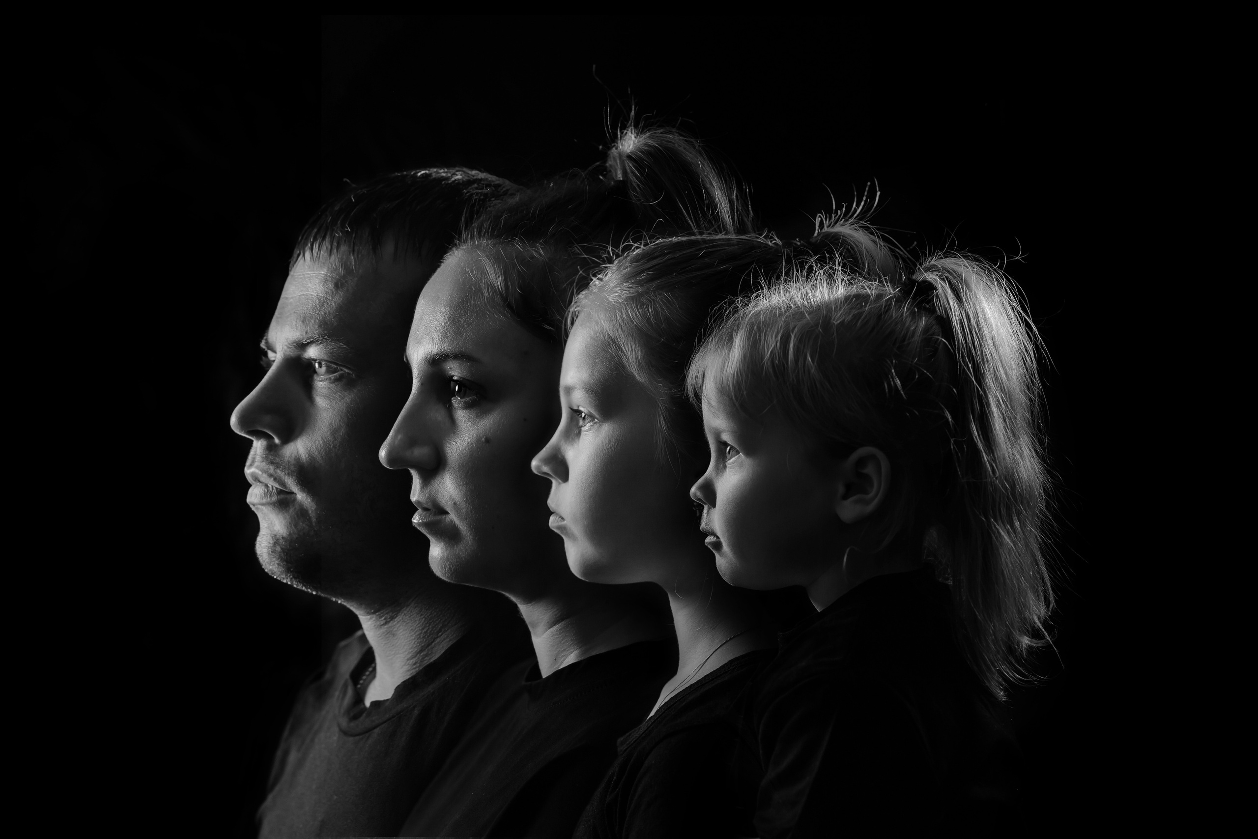 Семейное. Фотограф Тольятти Светлана Пудовкина