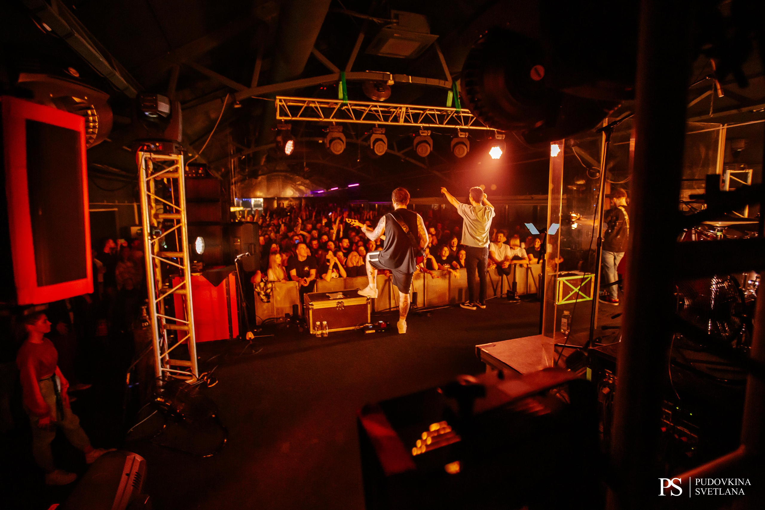 Рок Привет. Сигнал. Фотограф Тольятти Светлана Пудовкина