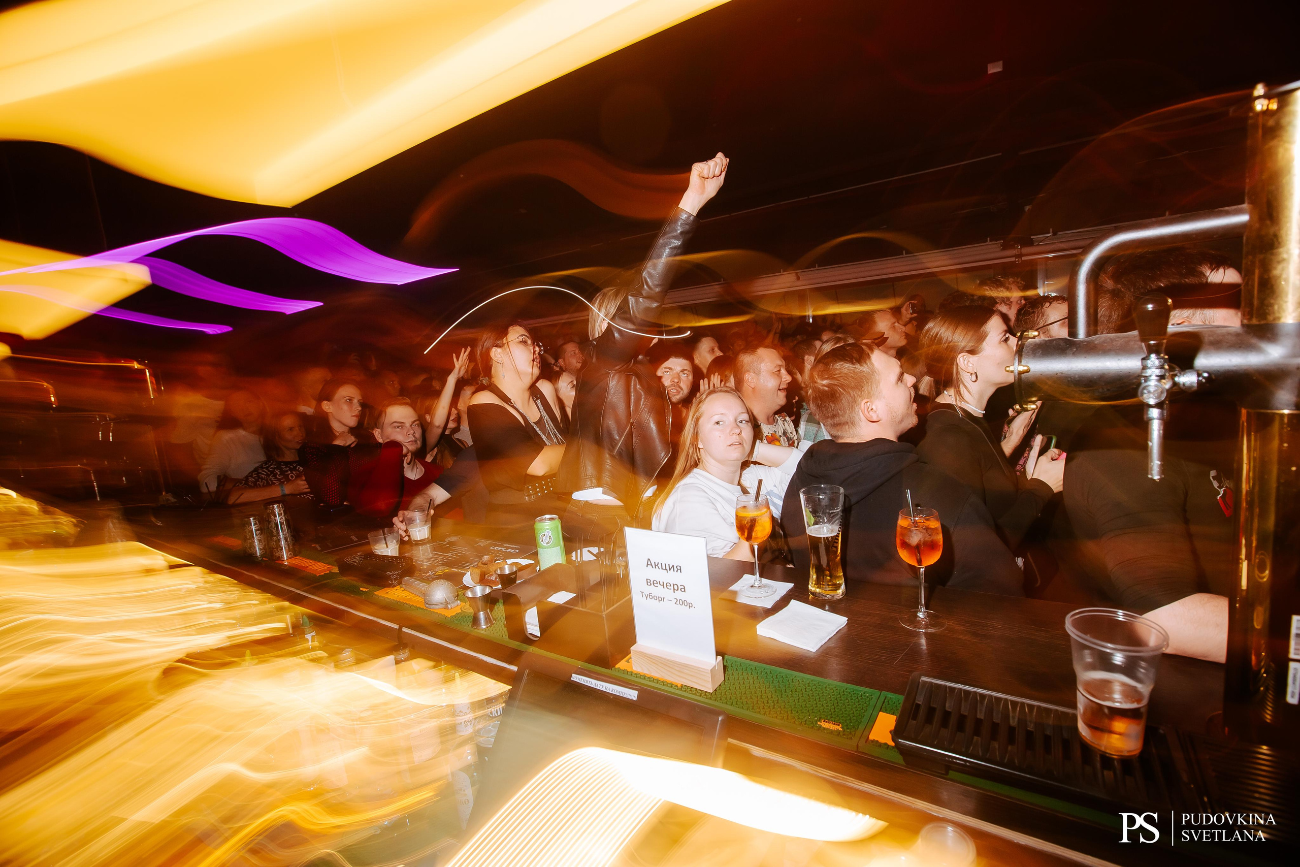 Рок Привет. Сигнал. Фотограф Тольятти Светлана Пудовкина