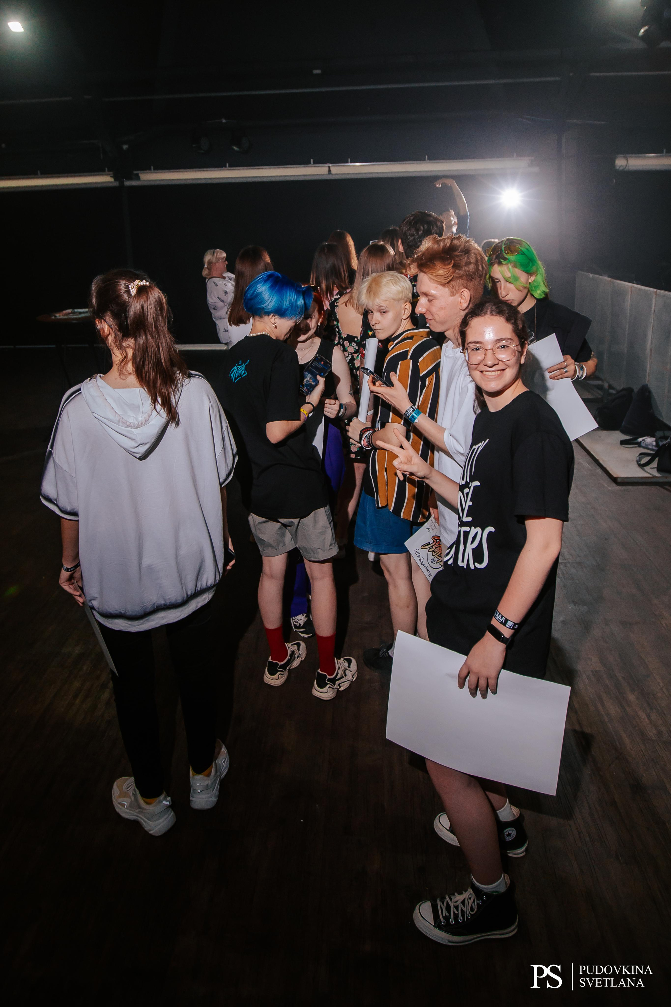 The Hatters. Застолье. Фотограф Тольятти Светлана Пудовкина