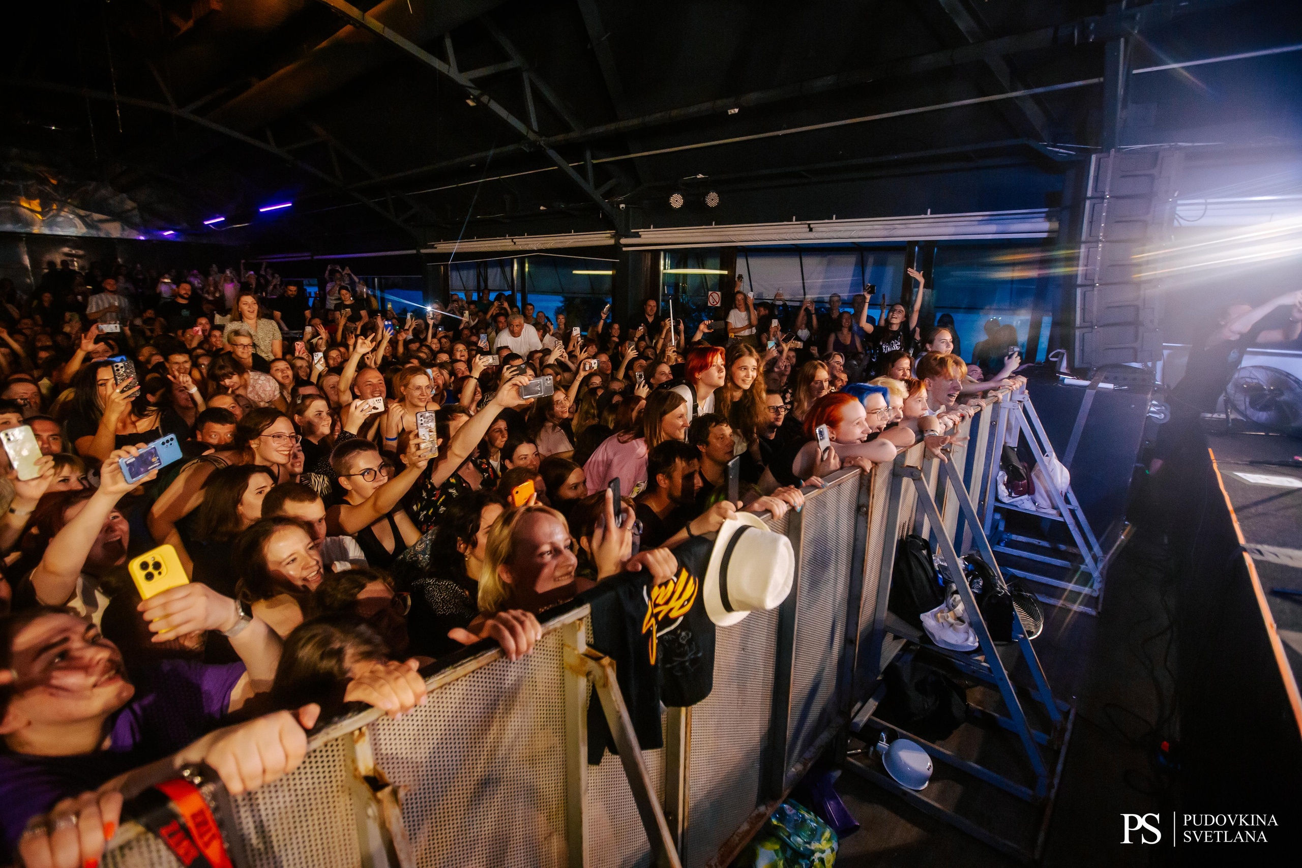 The Hatters. Сигнал. Самара. Фотограф Тольятти Светлана Пудовкина