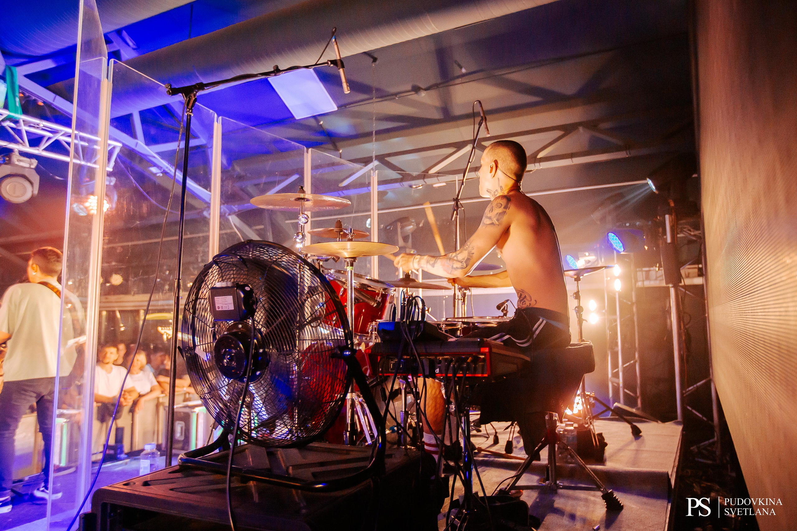 Рок Привет. Сигнал. Фотограф Тольятти Светлана Пудовкина