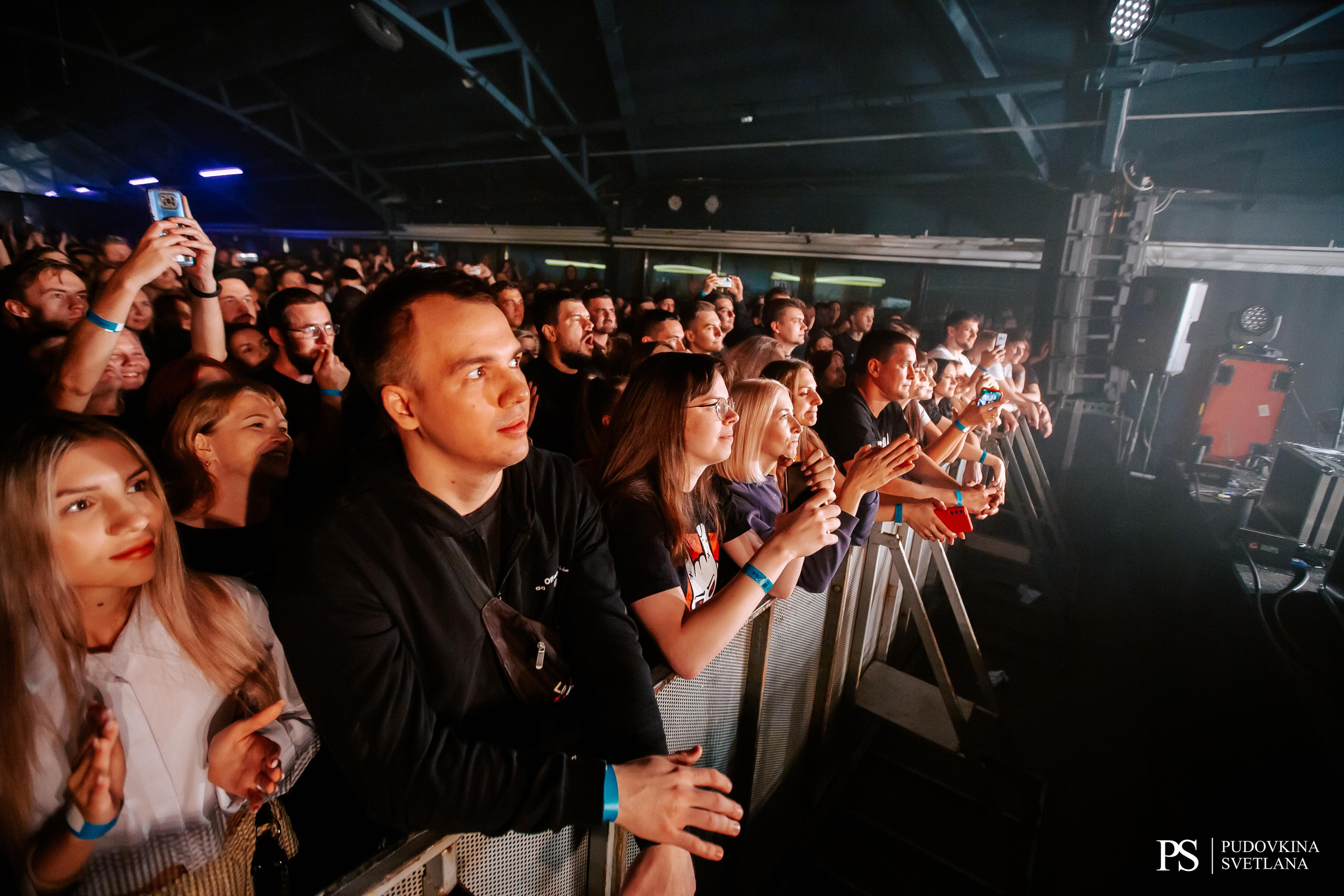 Рок Привет. Сигнал. Фотограф Тольятти Светлана Пудовкина