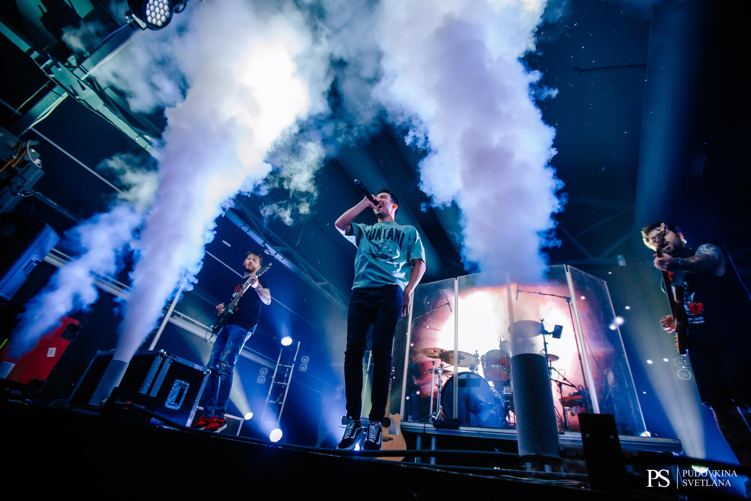 Рок Привет. Сигнал. Фотограф Тольятти Светлана Пудовкина