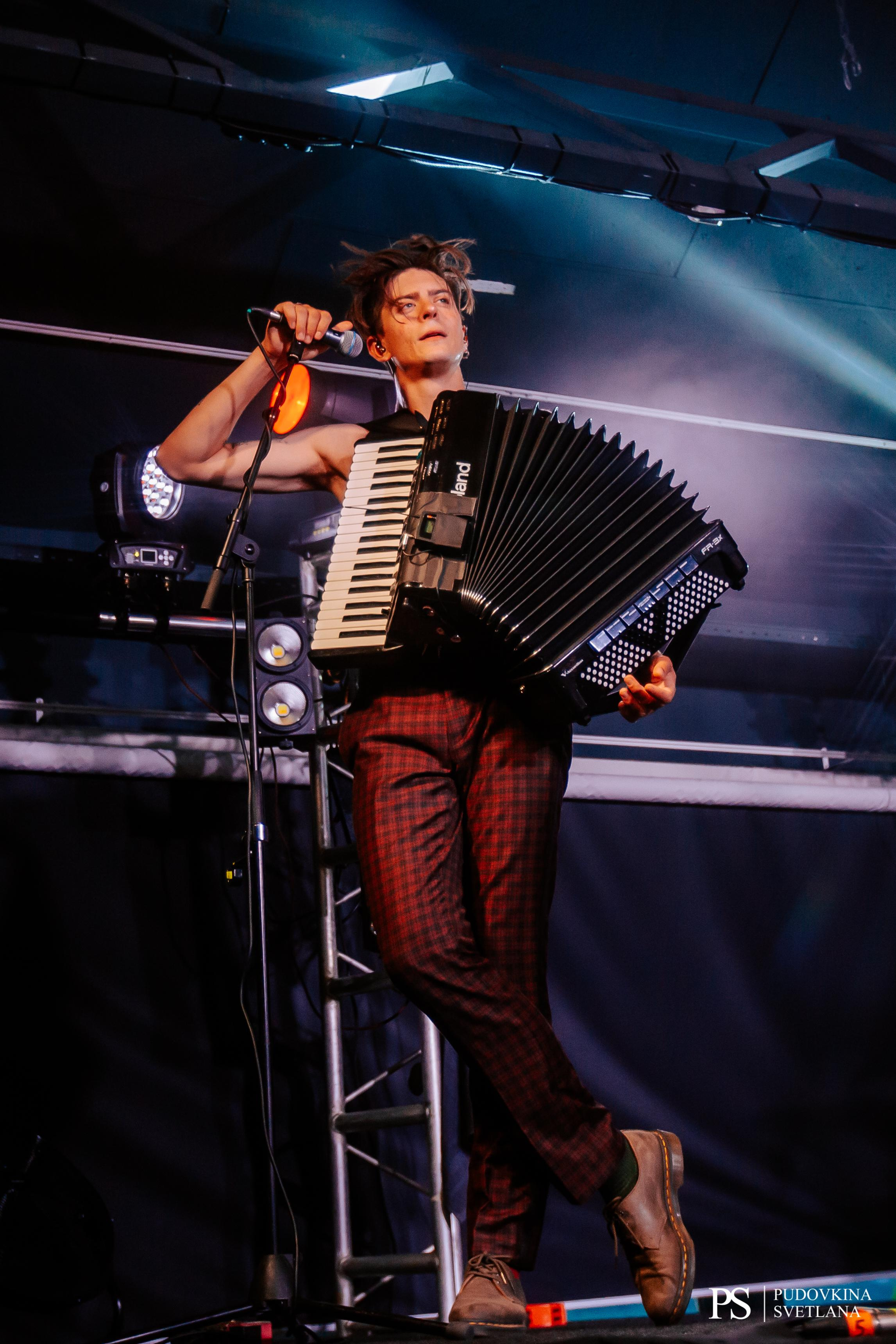 The Hatters. Сигнал. Самара. Фотограф Тольятти Светлана Пудовкина