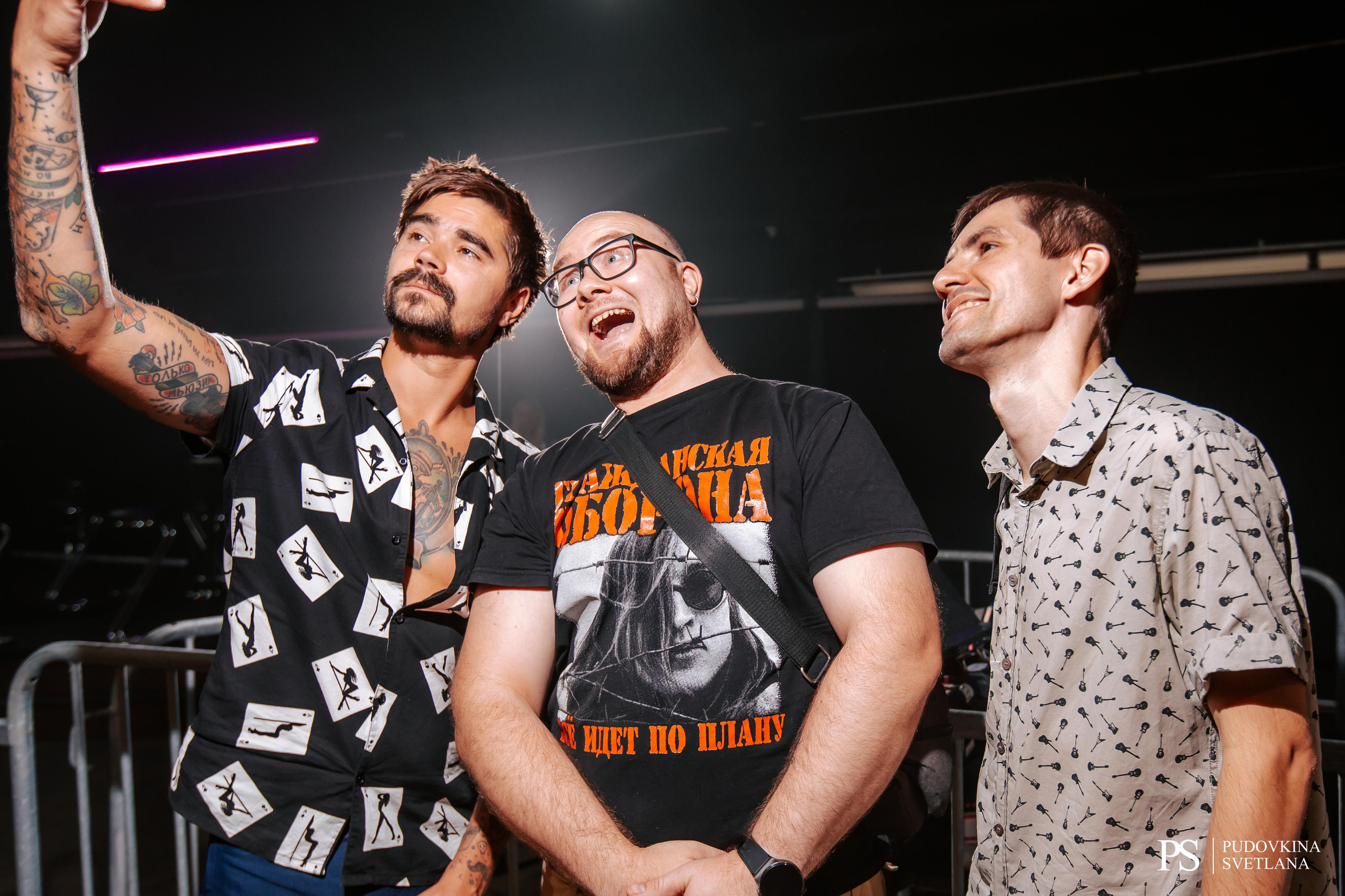 The Hatters. Застолье. Фотограф Тольятти Светлана Пудовкина