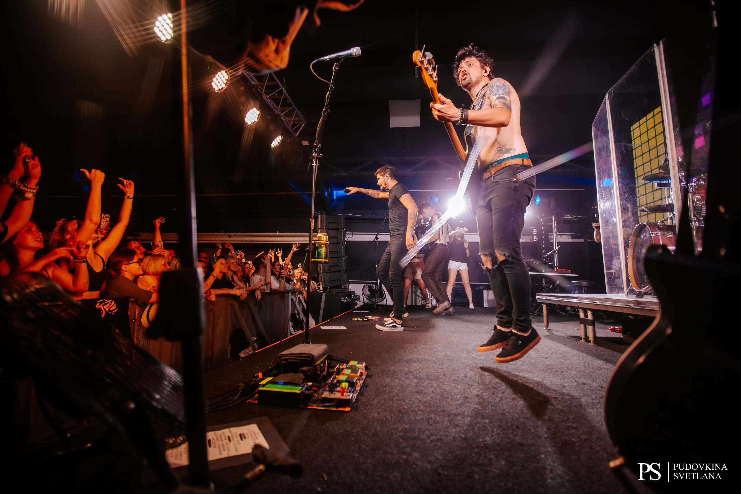 The Hatters. Сигнал. Самара. Фотограф Тольятти Светлана Пудовкина