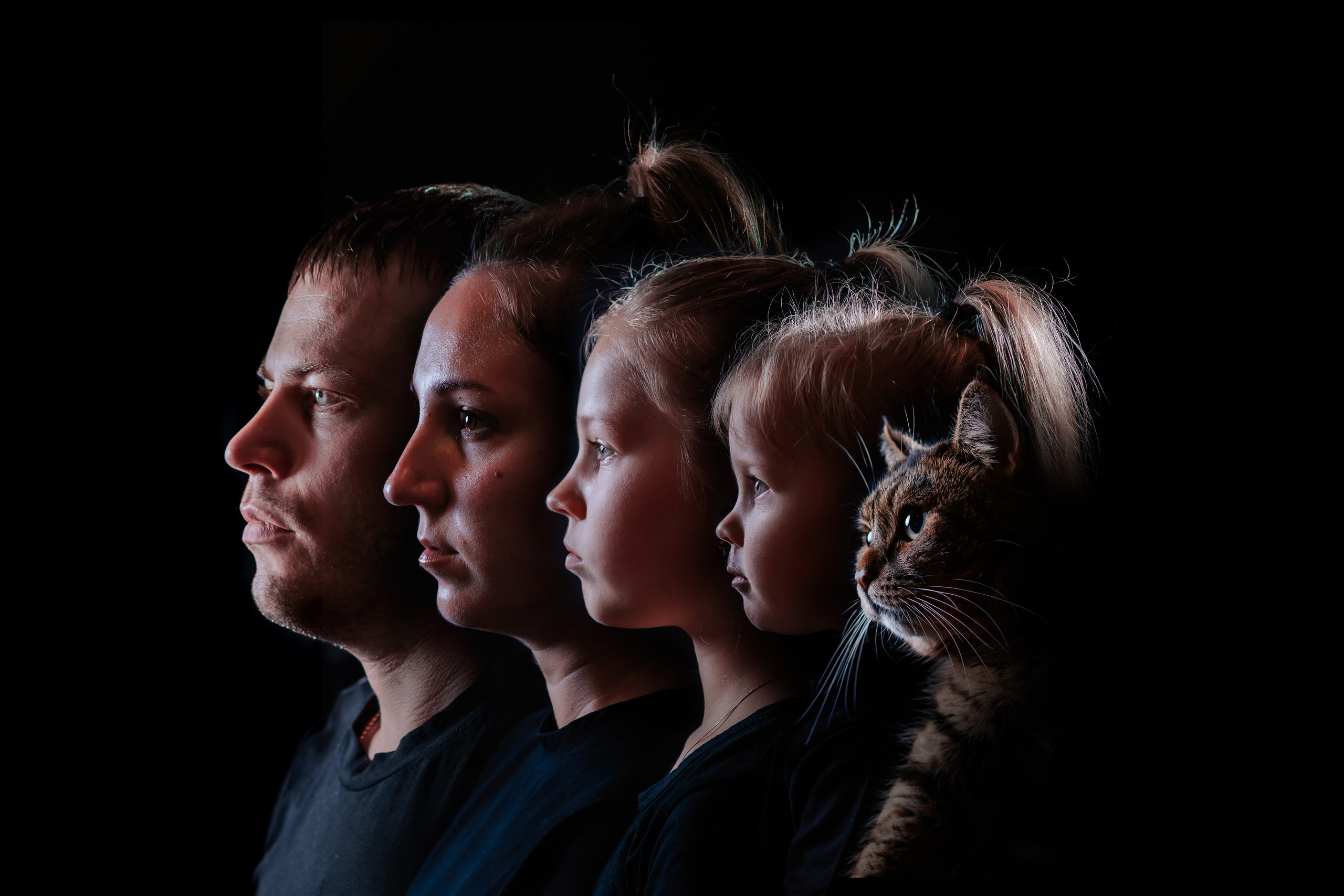 Семейное. Фотограф Тольятти Светлана Пудовкина