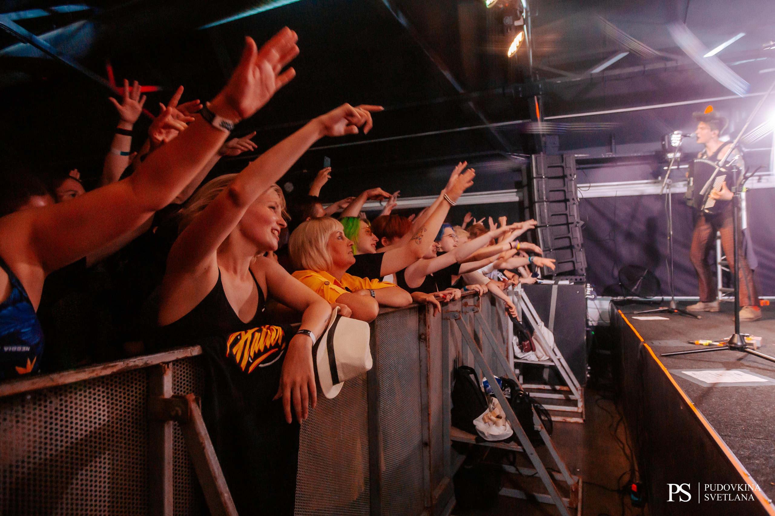 The Hatters. Сигнал. Самара. Фотограф Тольятти Светлана Пудовкина