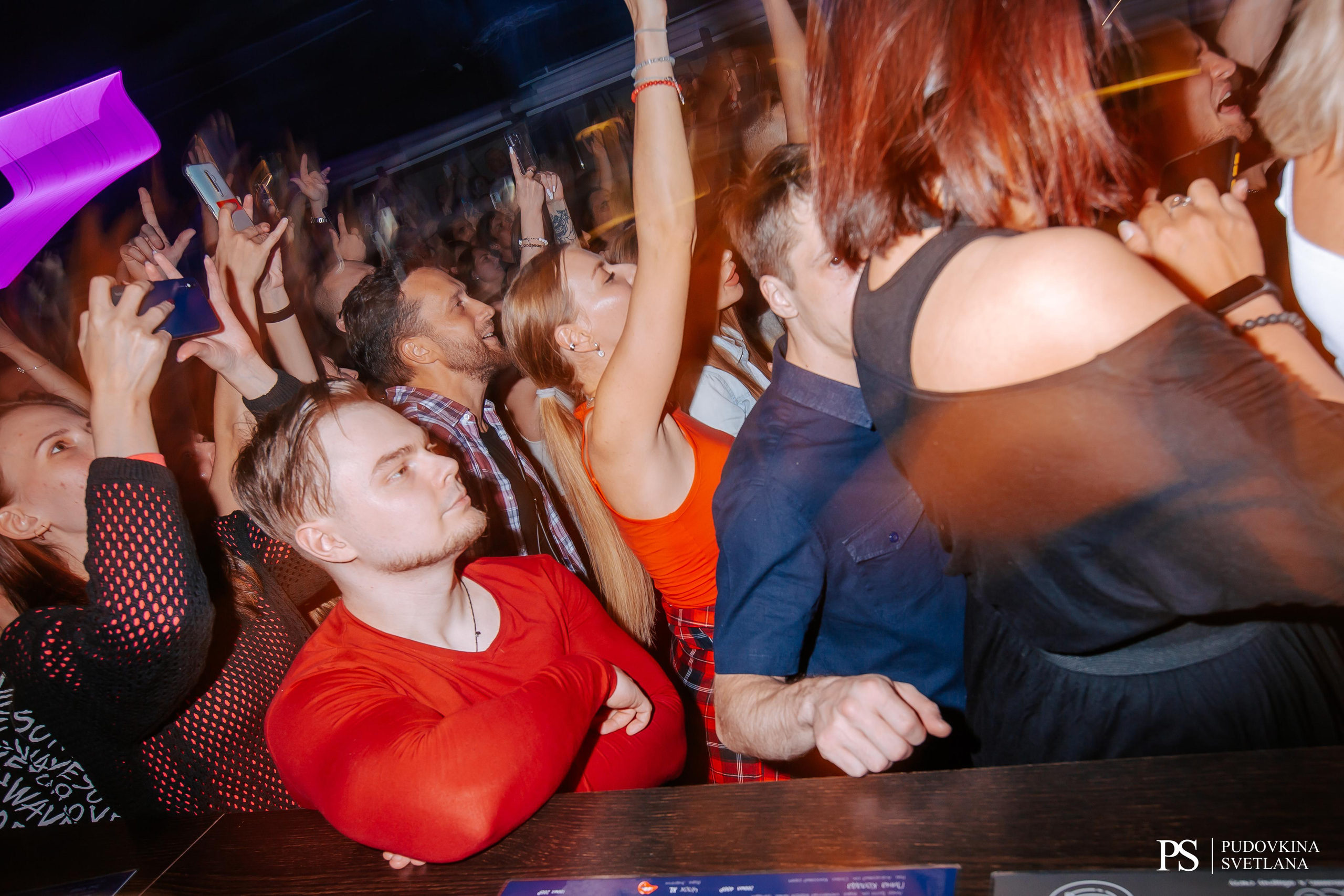 Рок Привет. Сигнал. Фотограф Тольятти Светлана Пудовкина