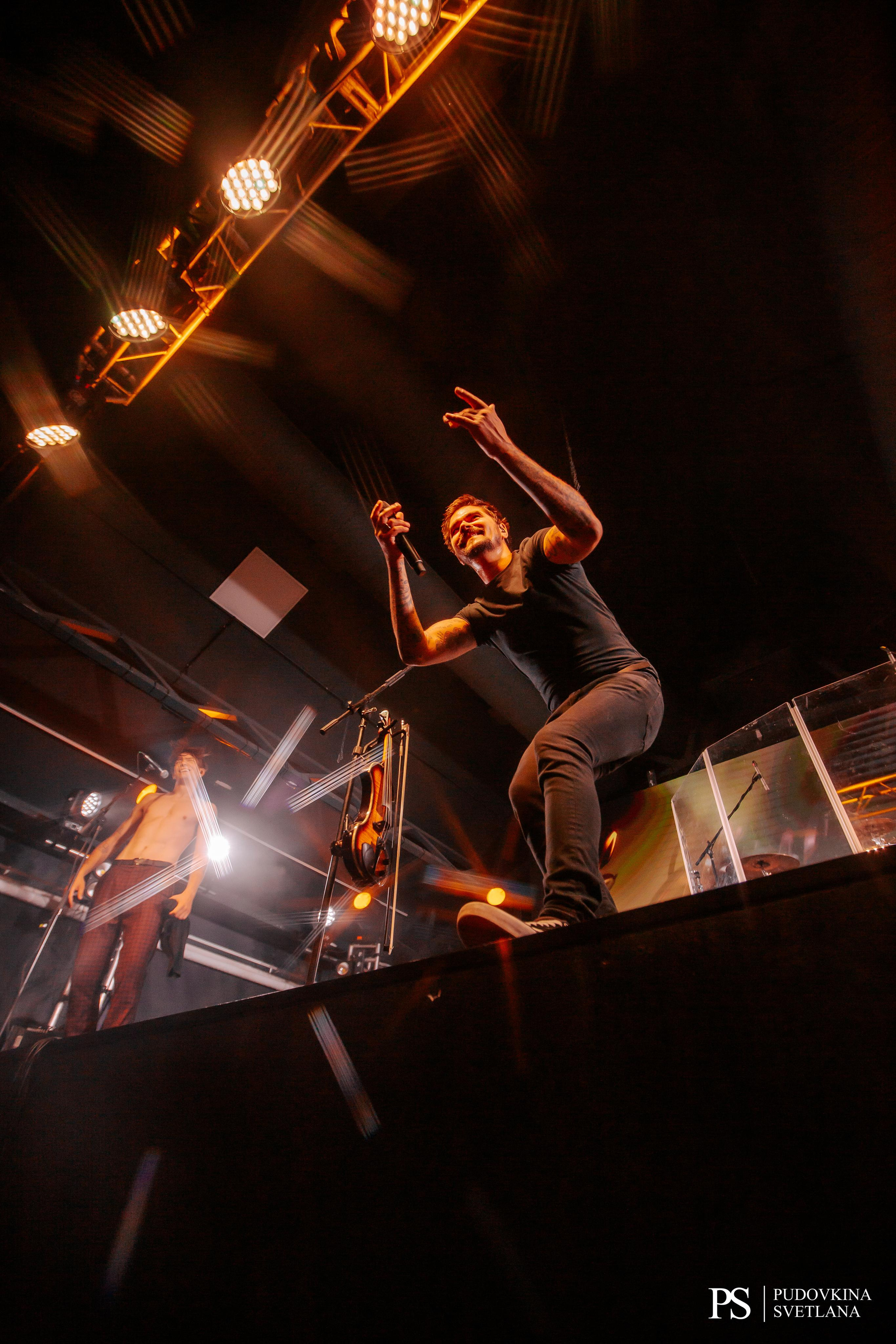 The Hatters. Сигнал. Самара. Фотограф Тольятти Светлана Пудовкина