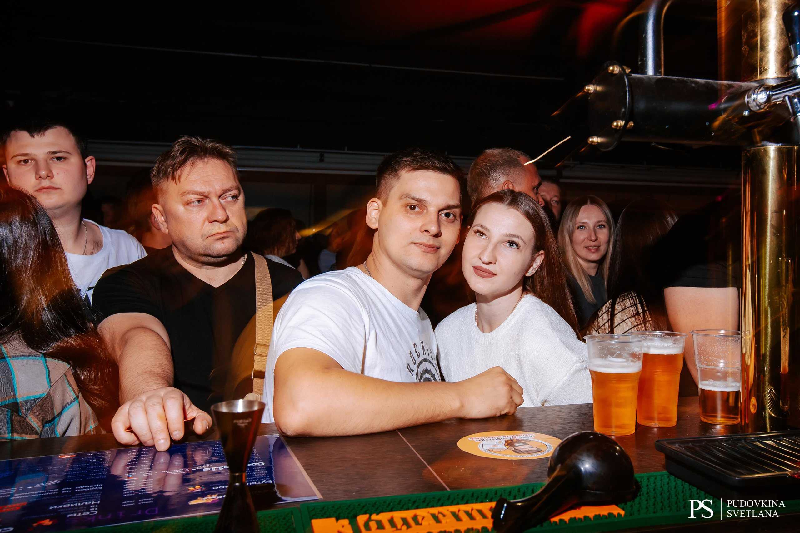 Рок Привет. Сигнал. Фотограф Тольятти Светлана Пудовкина