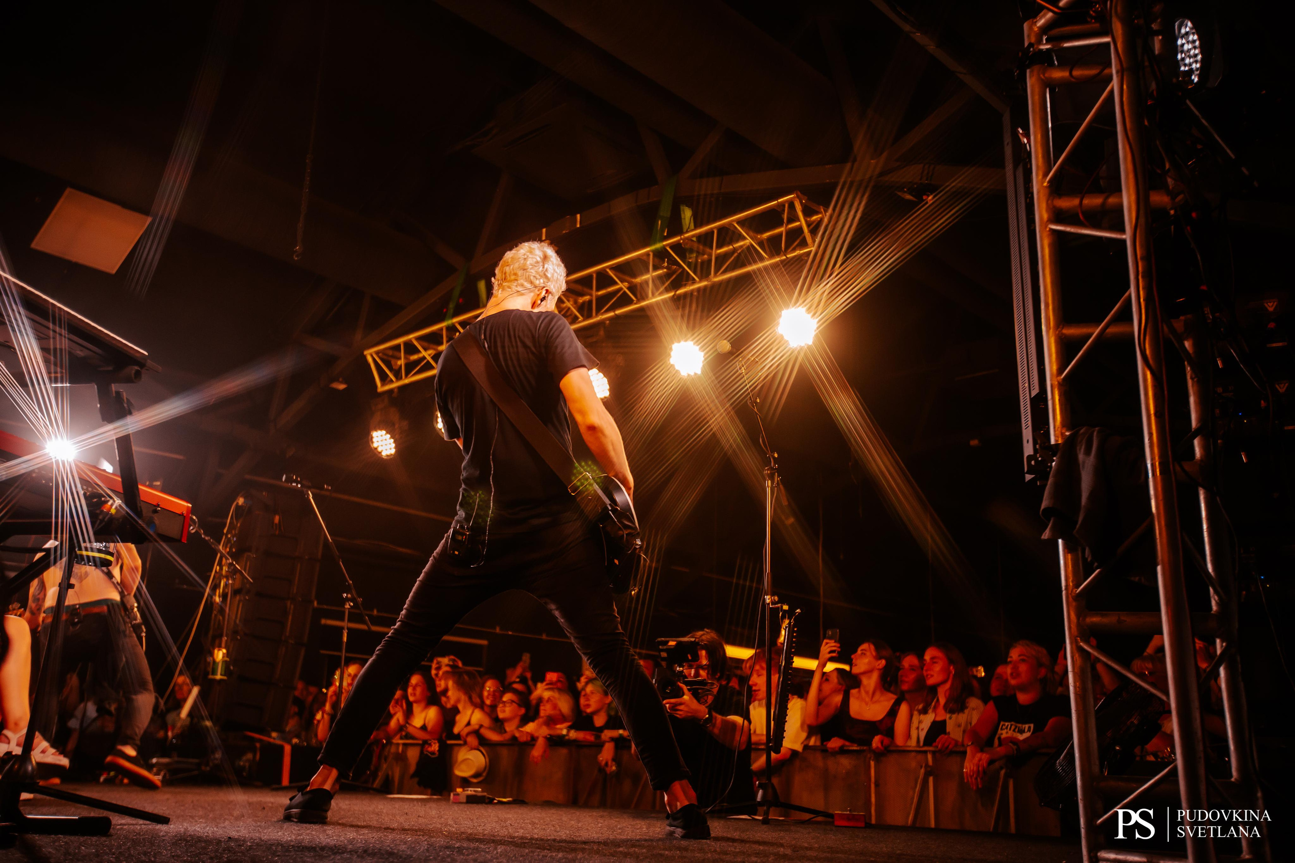 The Hatters. Сигнал. Самара. Фотограф Тольятти Светлана Пудовкина