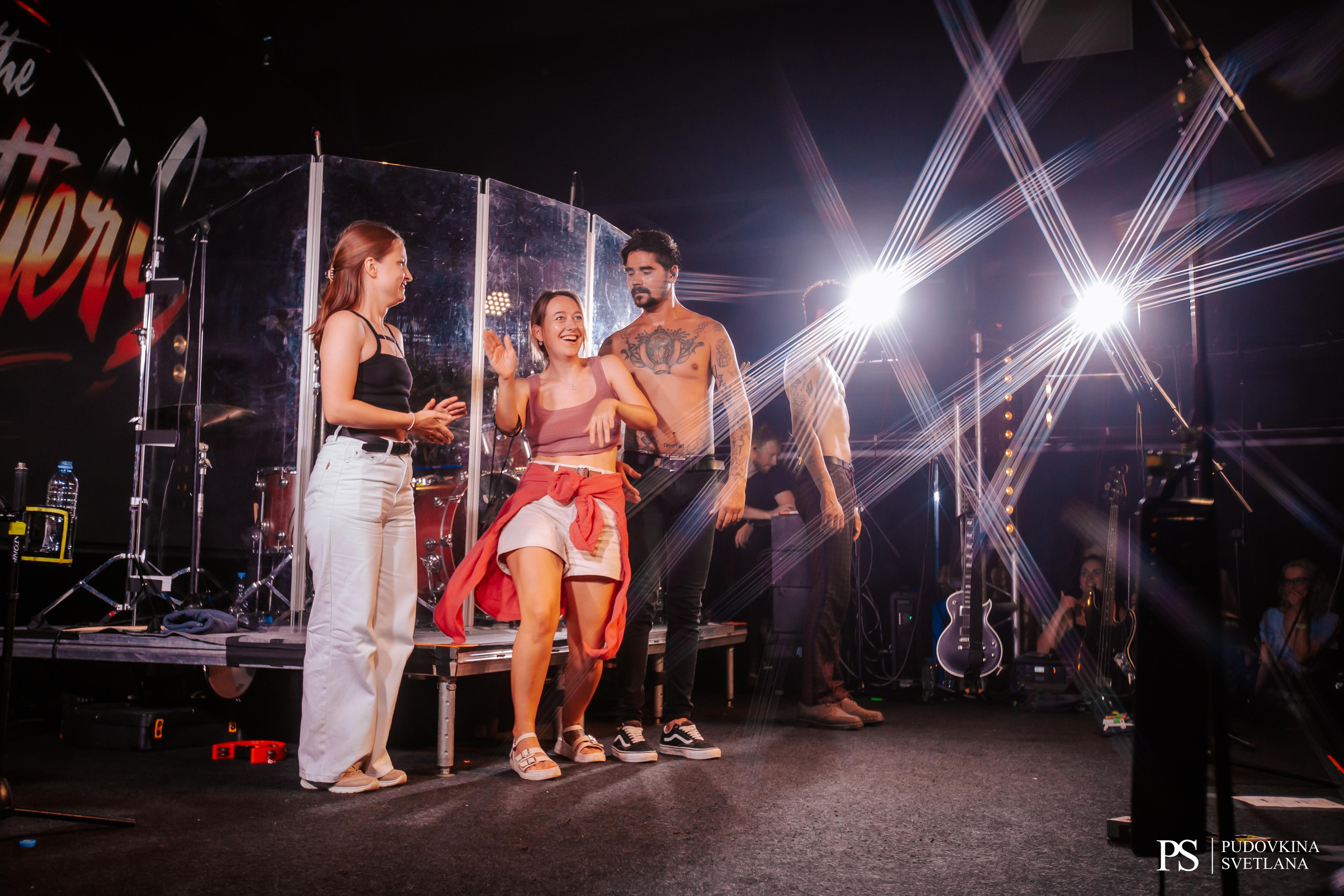 The Hatters. Сигнал. Самара. Фотограф Тольятти Светлана Пудовкина