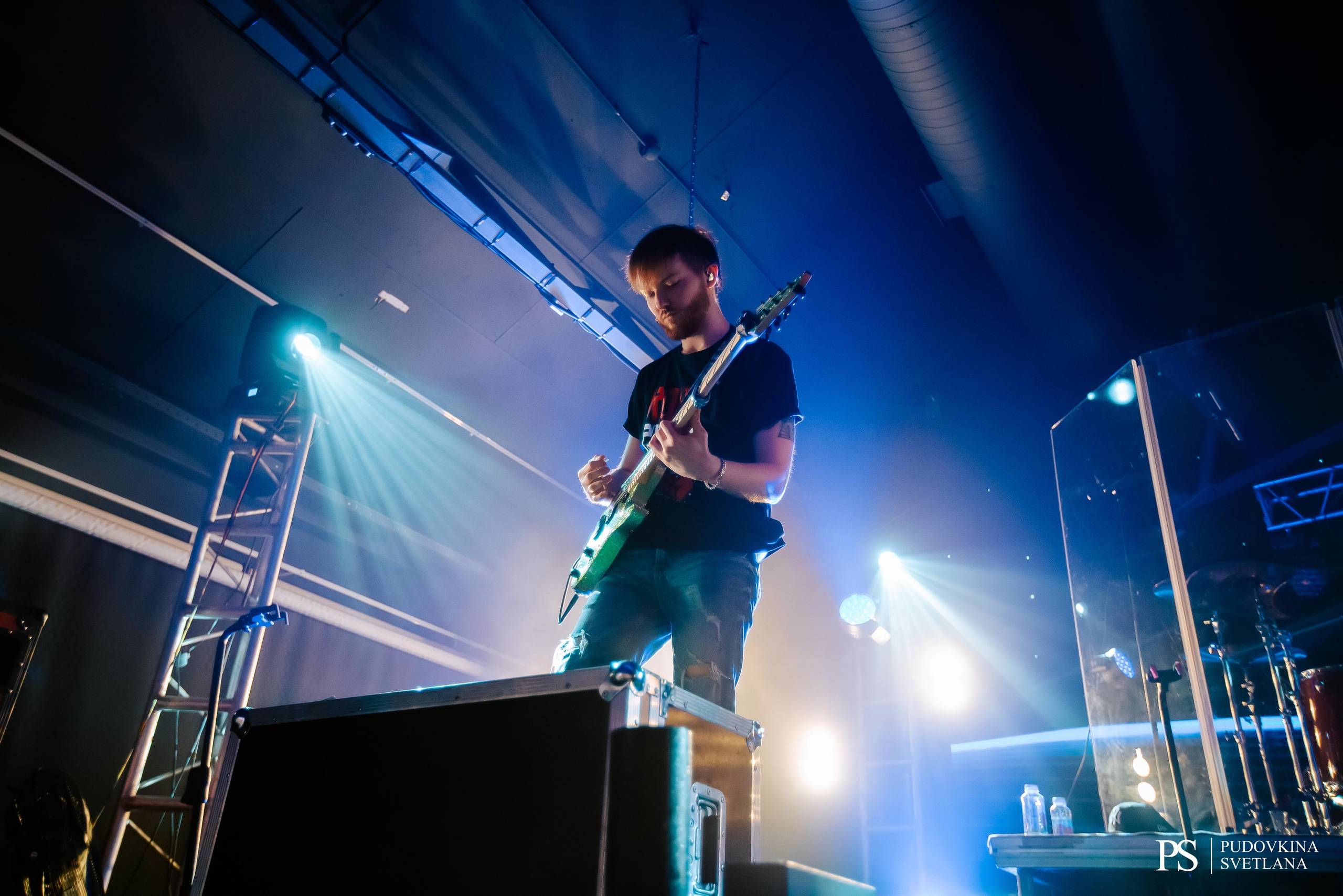 Рок Привет. Сигнал. Фотограф Тольятти Светлана Пудовкина