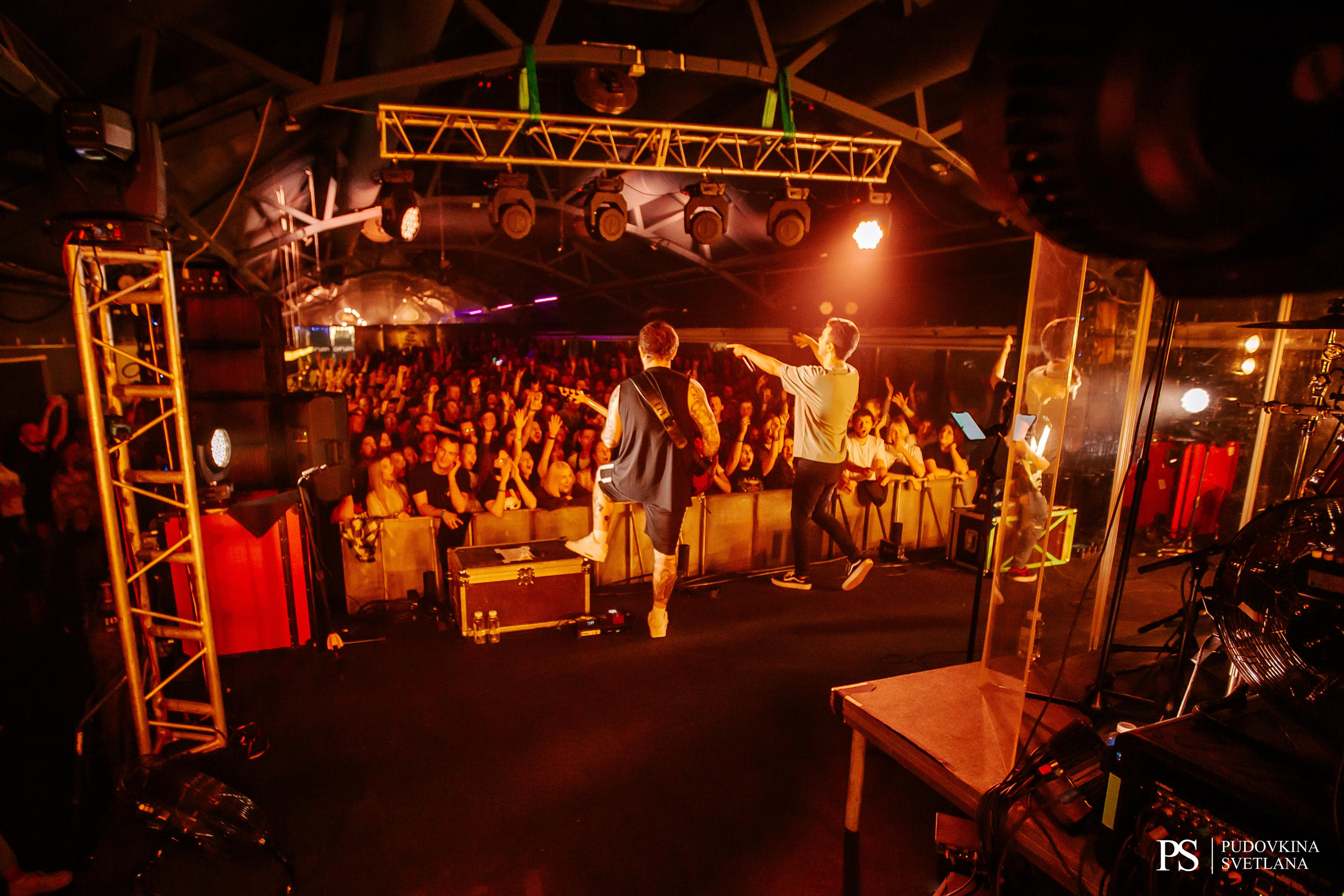 Рок Привет. Сигнал. Фотограф Тольятти Светлана Пудовкина